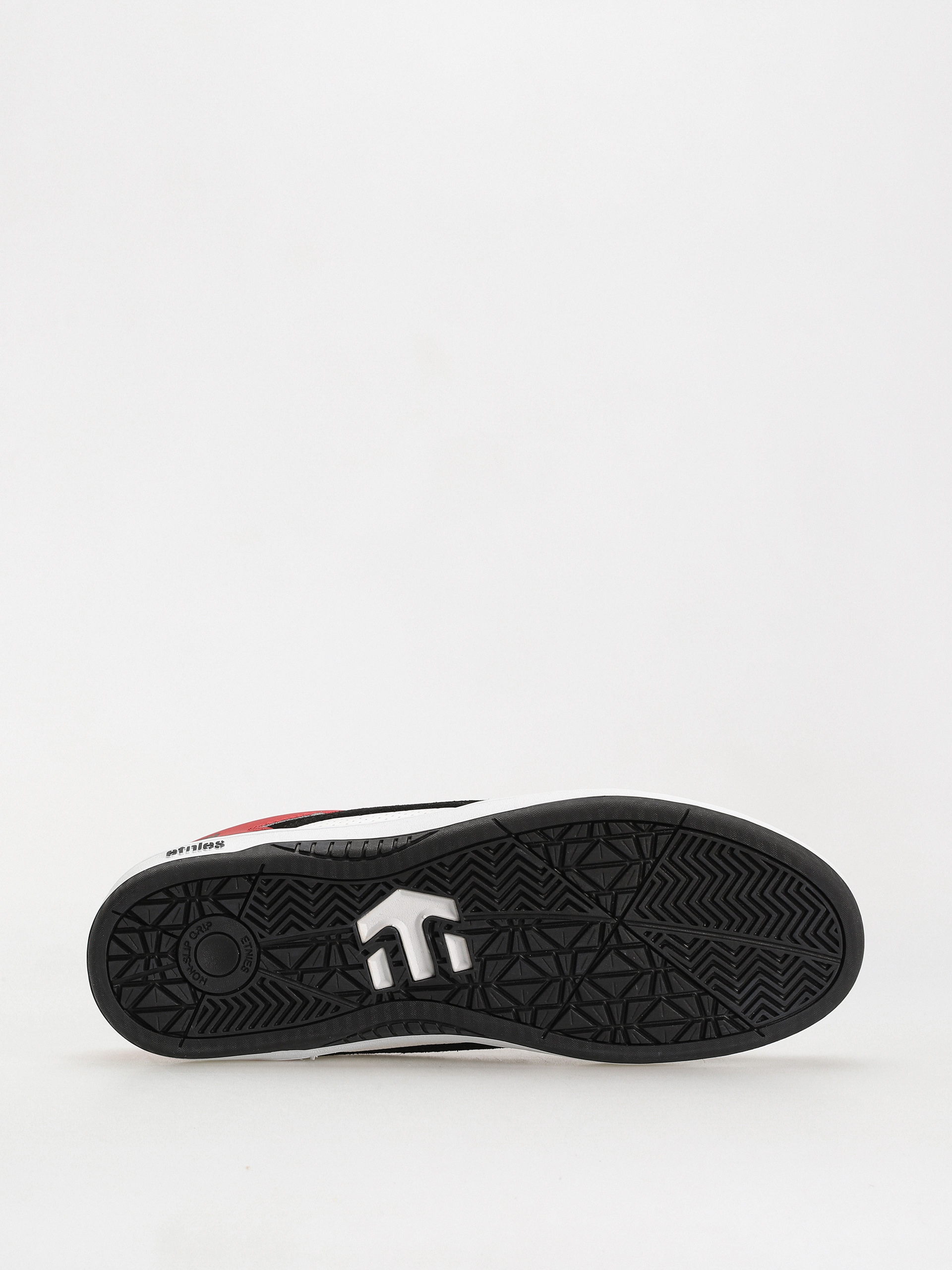 Topánky Etnies Mc Rap Lo (black/red/white)