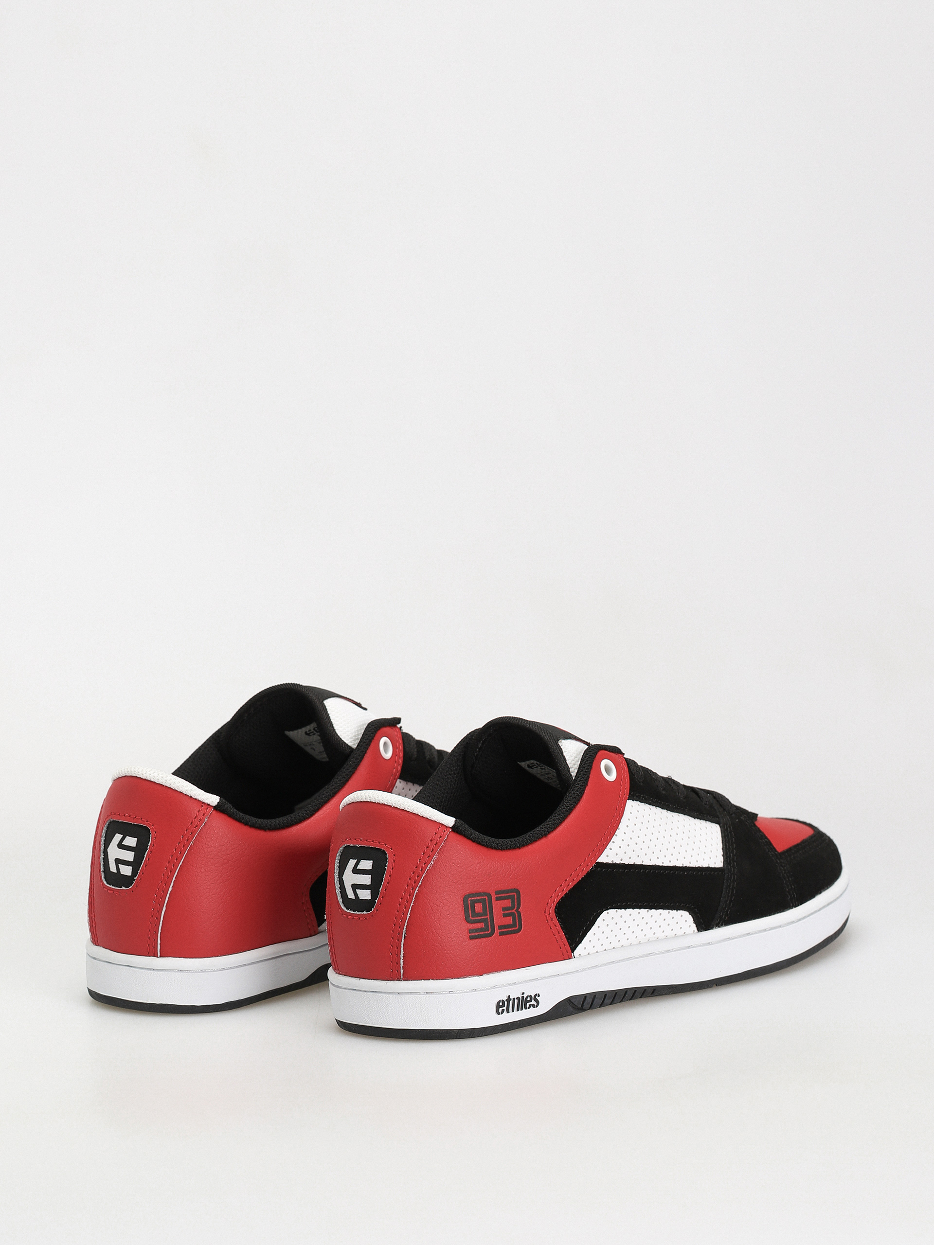 Topánky Etnies Mc Rap Lo (black/red/white)
