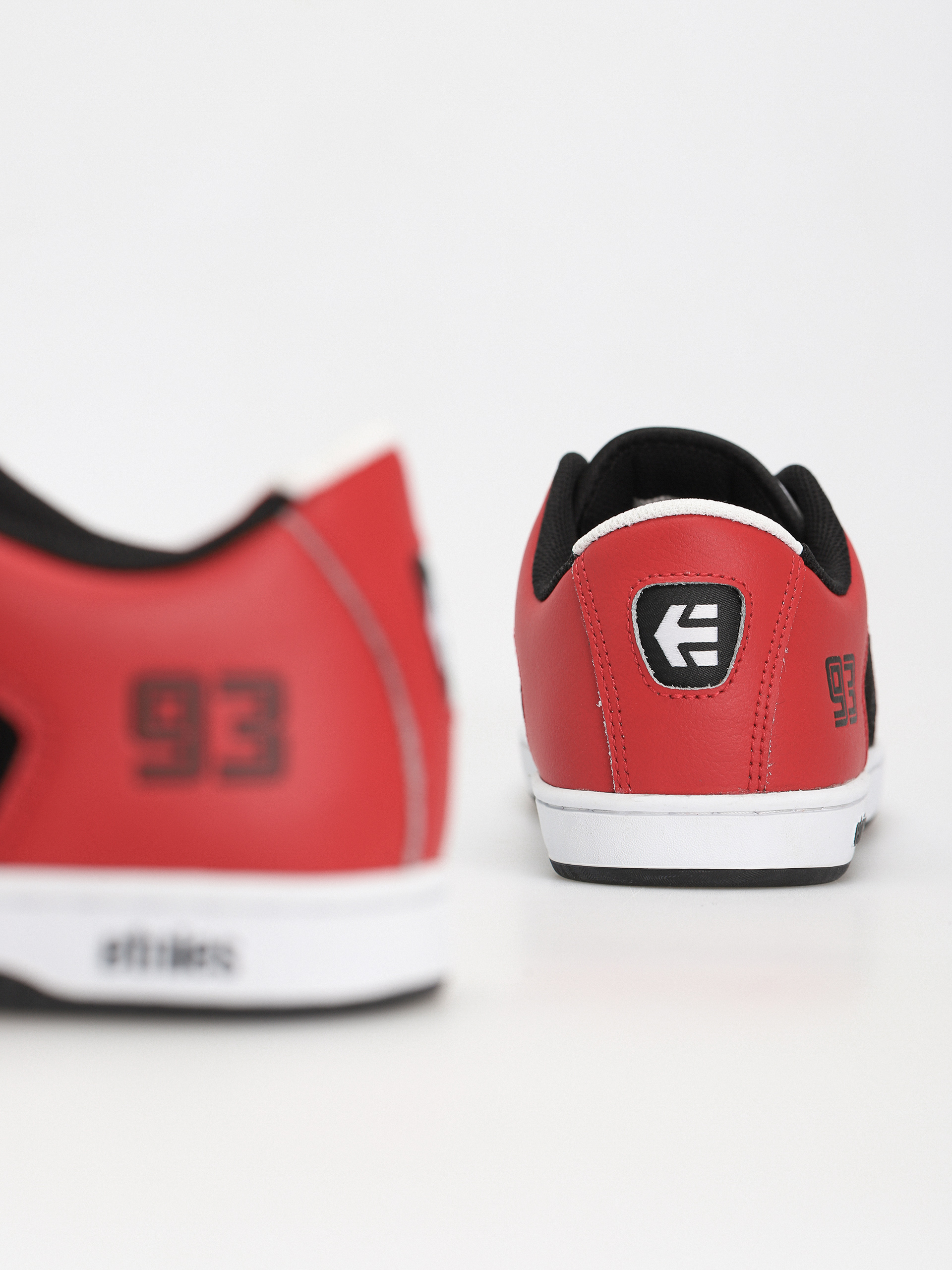 Topánky Etnies Mc Rap Lo (black/red/white)