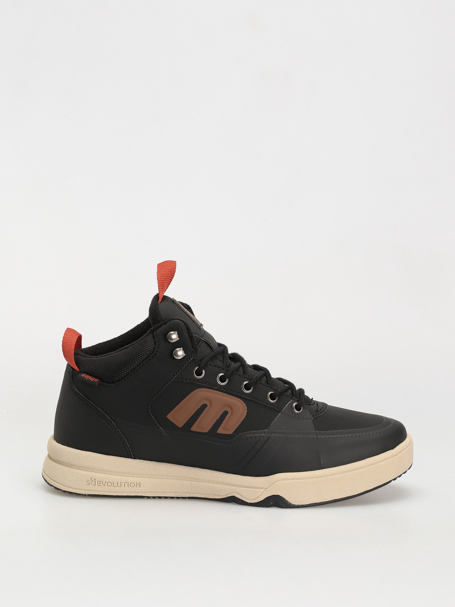 Topánky Etnies Jones Mtw (black/brown)