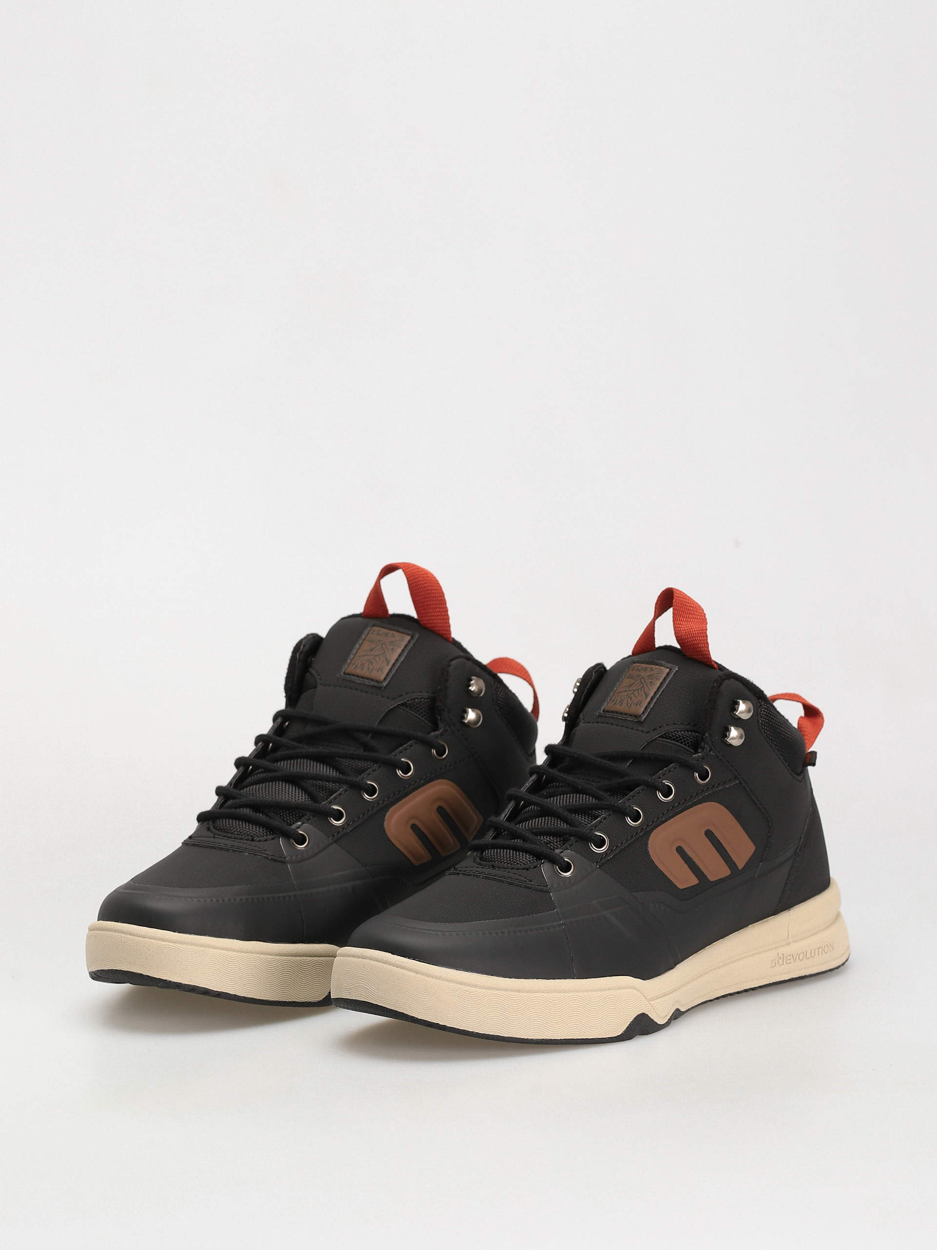 Topánky Etnies Jones Mtw (black/brown)