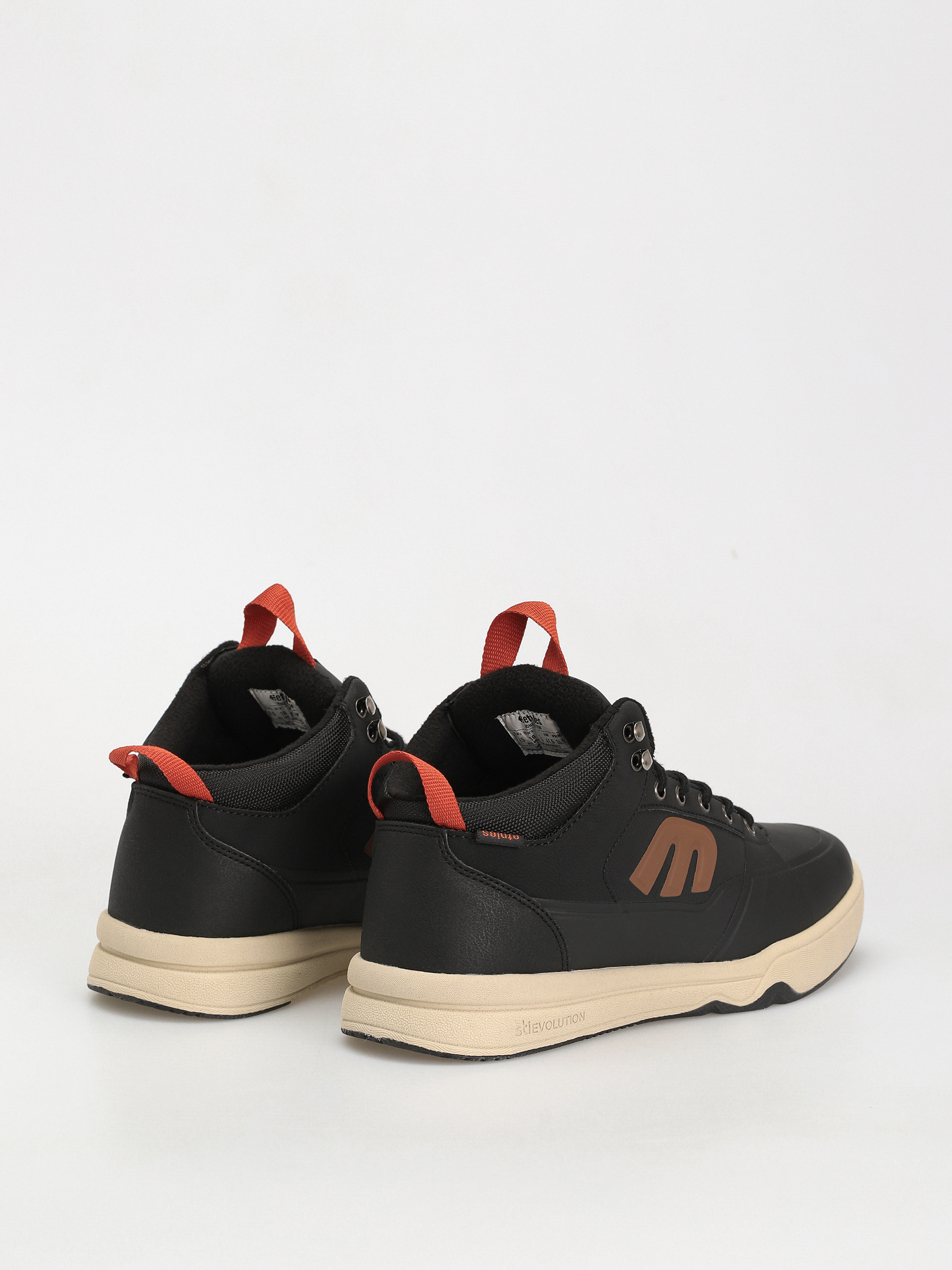 Topánky Etnies Jones Mtw (black/brown)