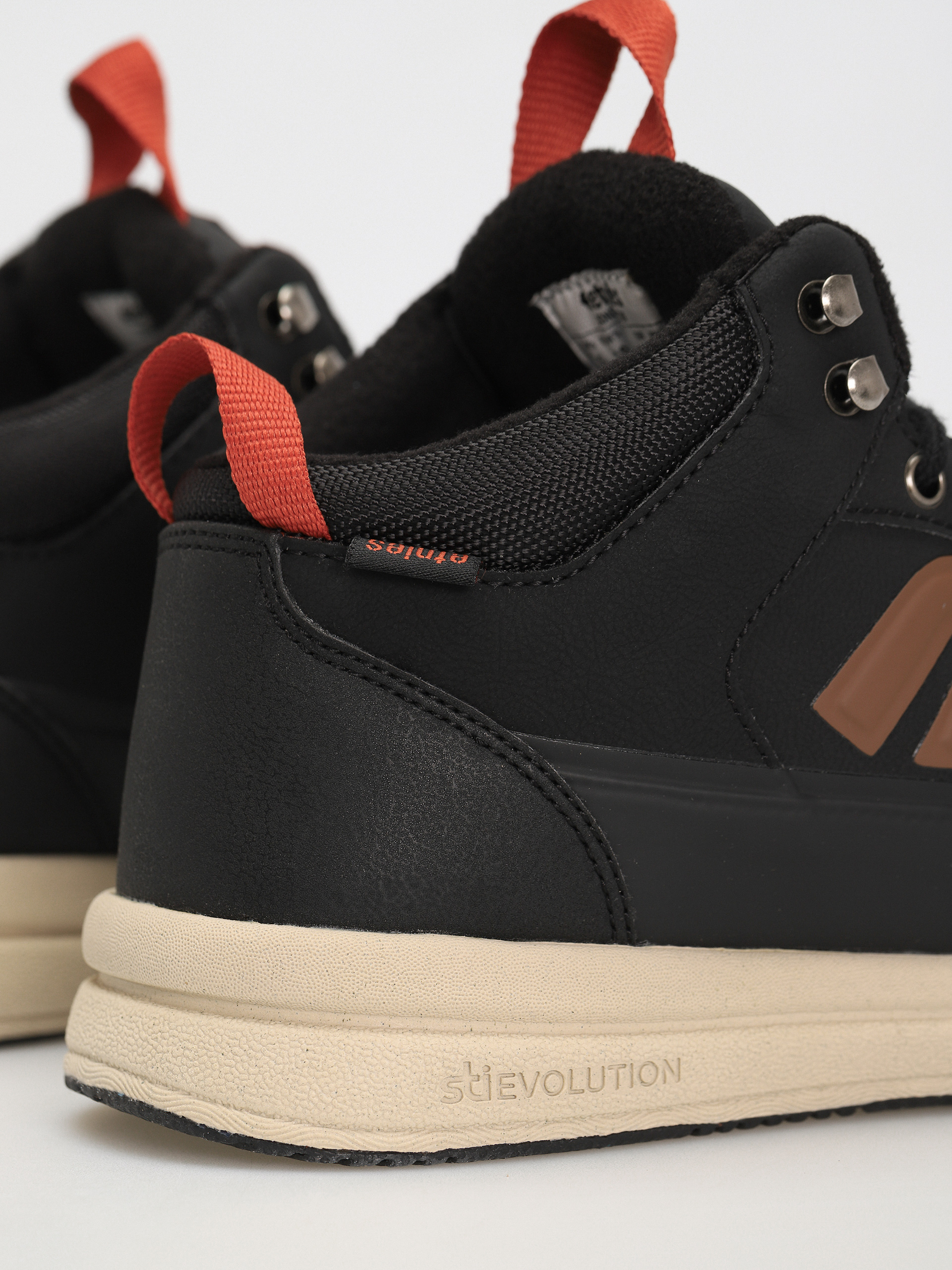 Topánky Etnies Jones Mtw (black/brown)