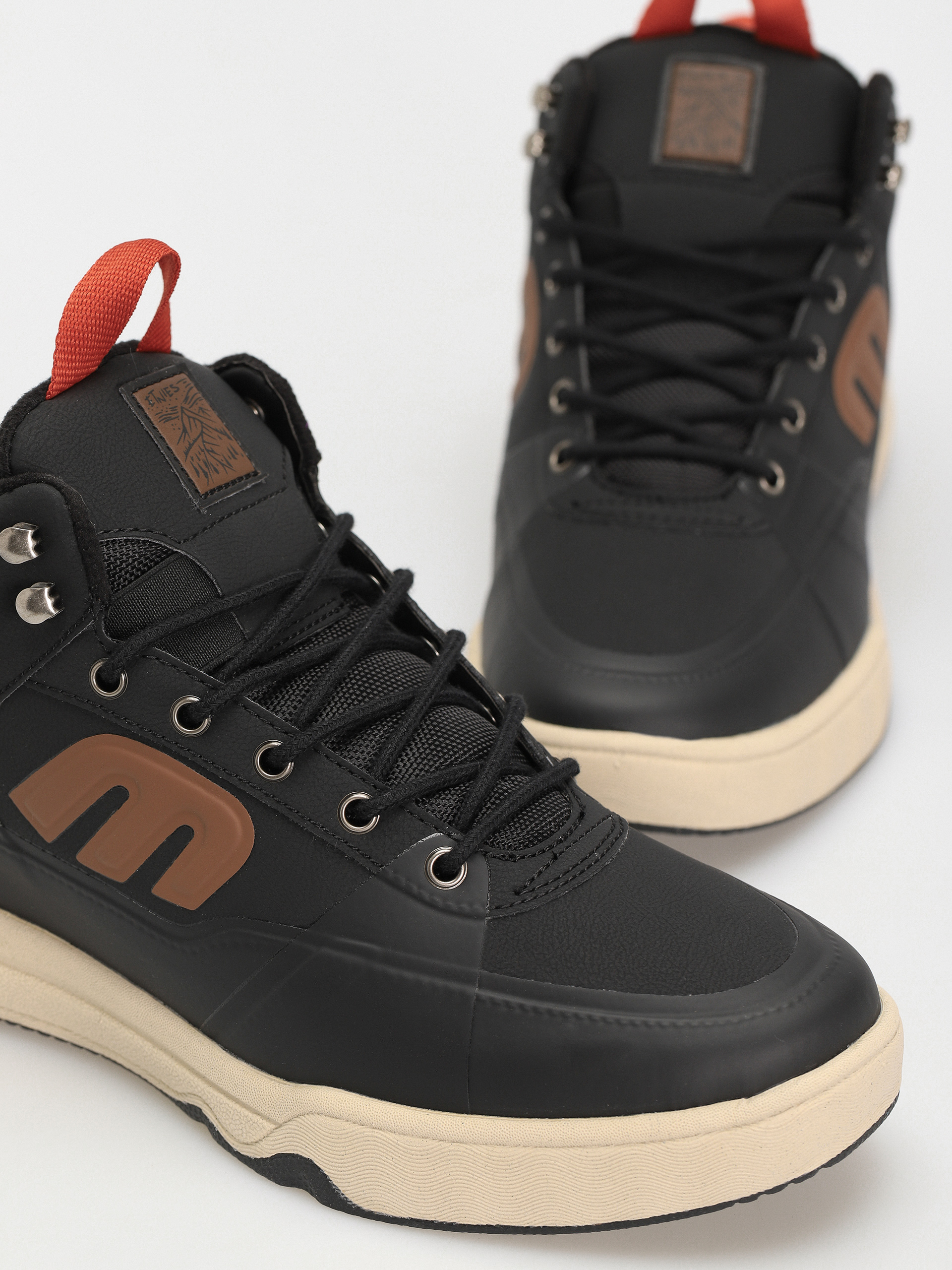 Topánky Etnies Jones Mtw (black/brown)