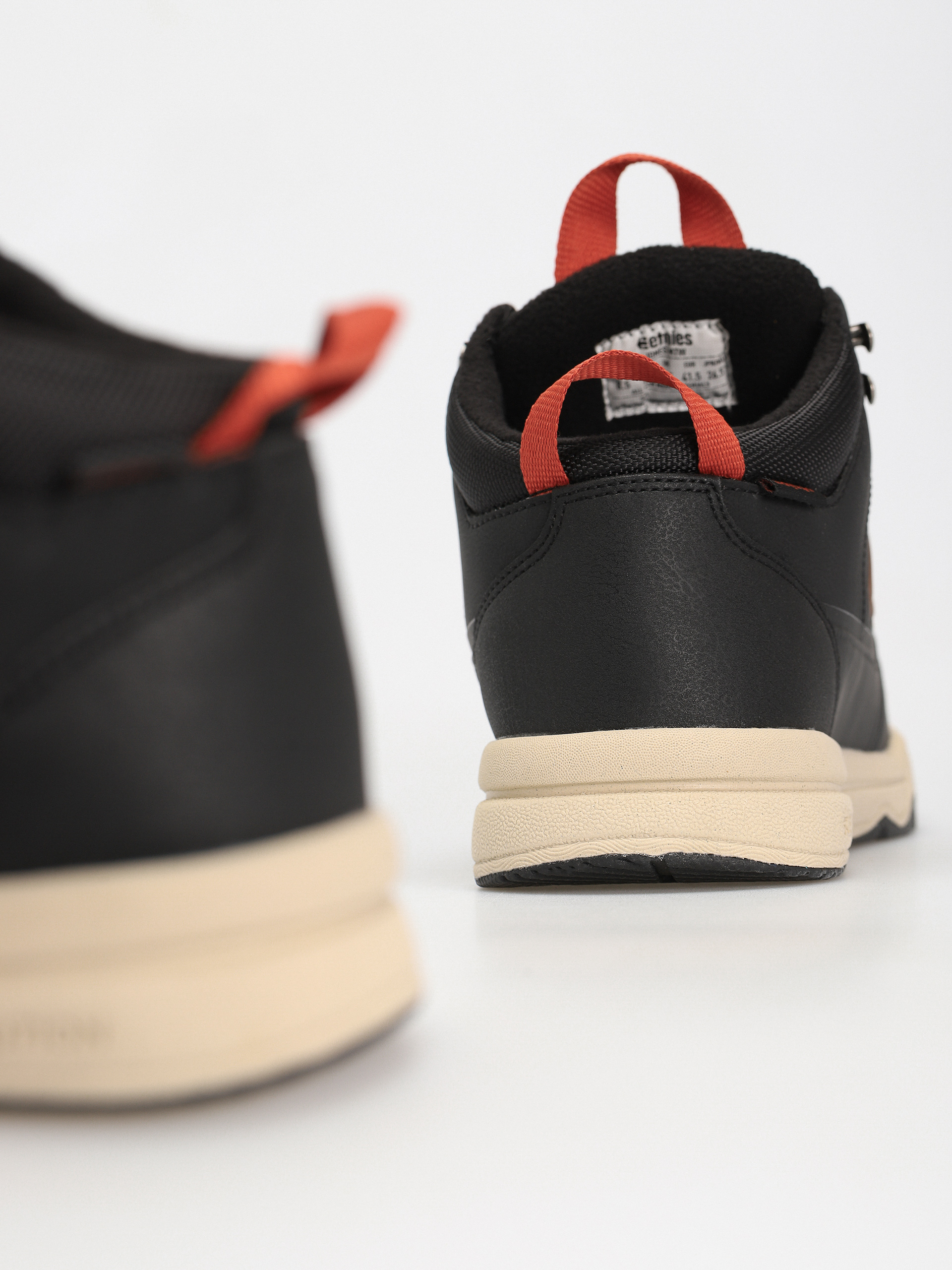 Topánky Etnies Jones Mtw (black/brown)