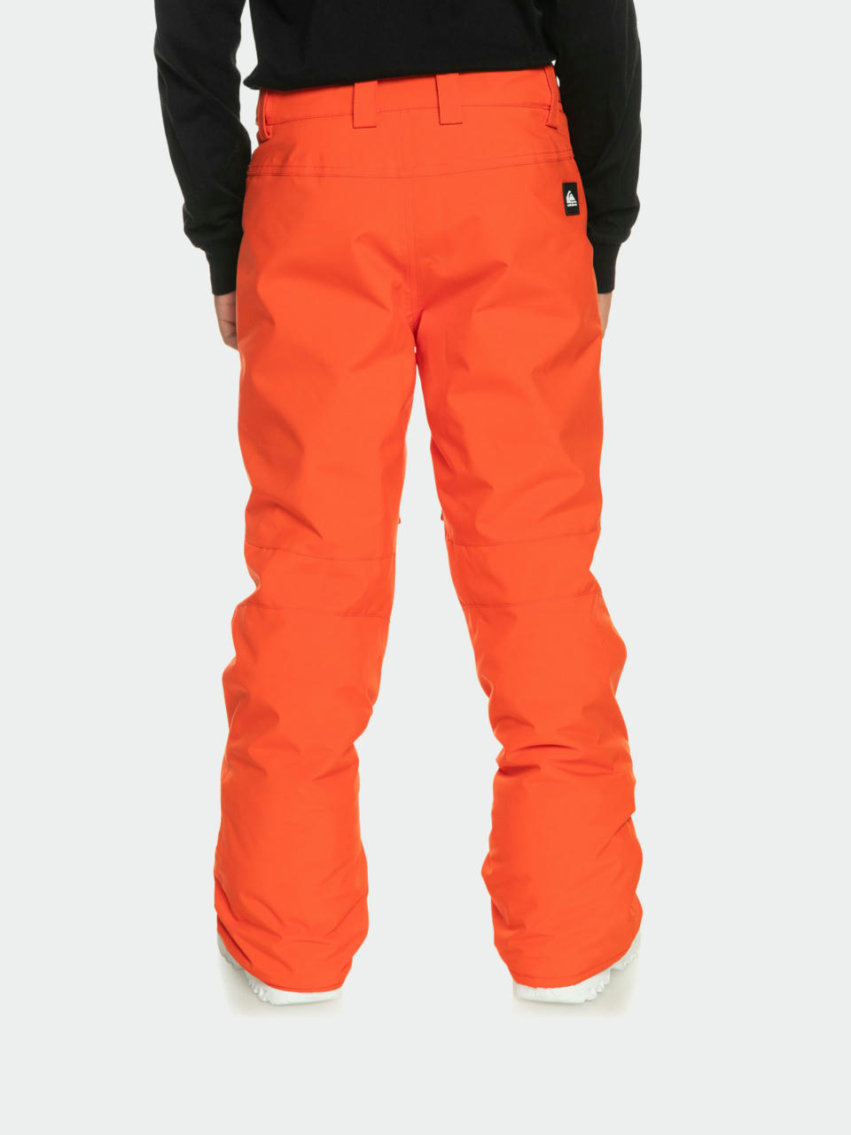 Snowboardové nohavice Quiksilver Estate JR (grenadine)