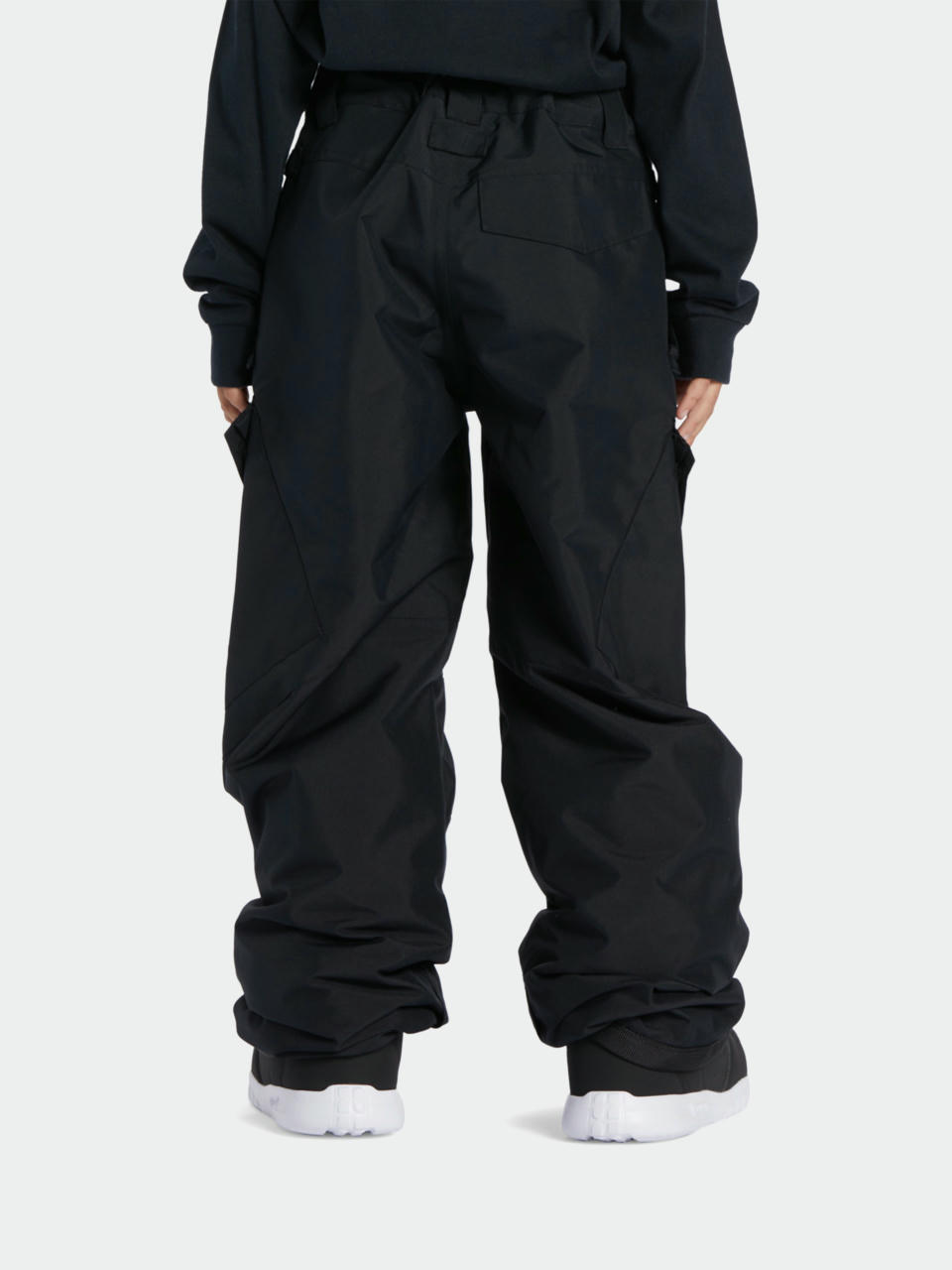 Snowboardové nohavice DC Banshee JR (black)