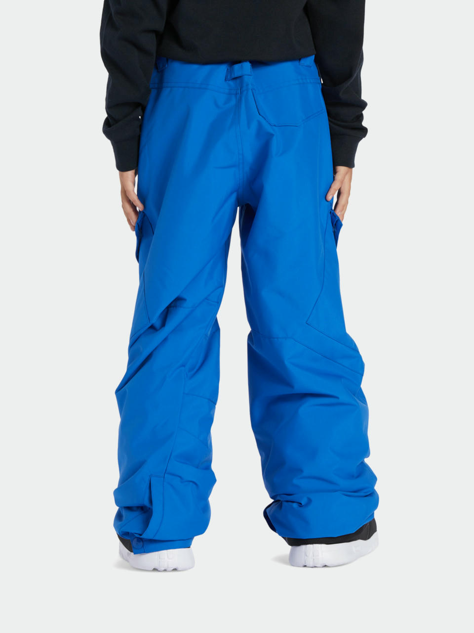 Snowboardové nohavice DC Banshee JR (nautical blue)