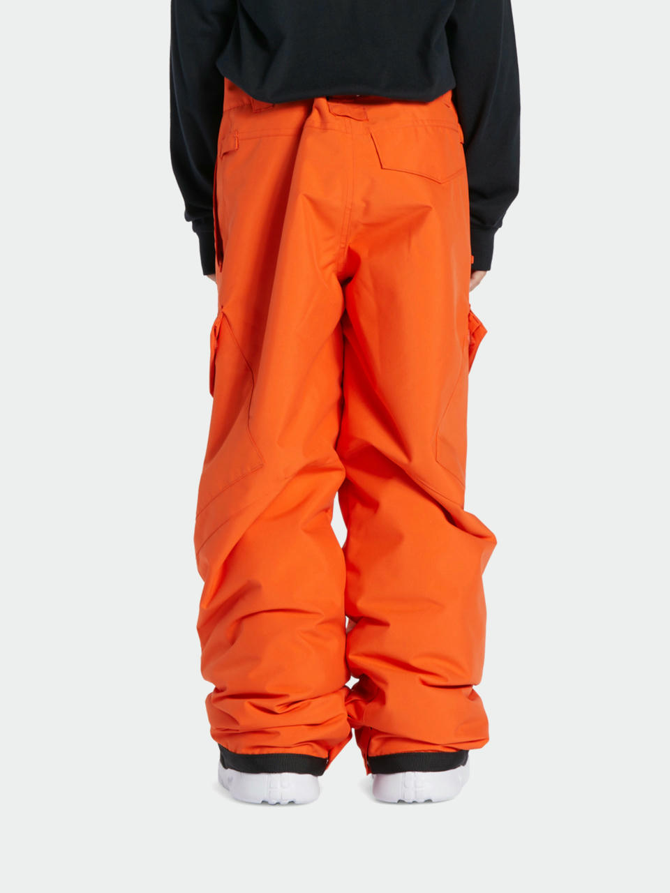 Snowboardové nohavice DC Banshee JR (orangeade)