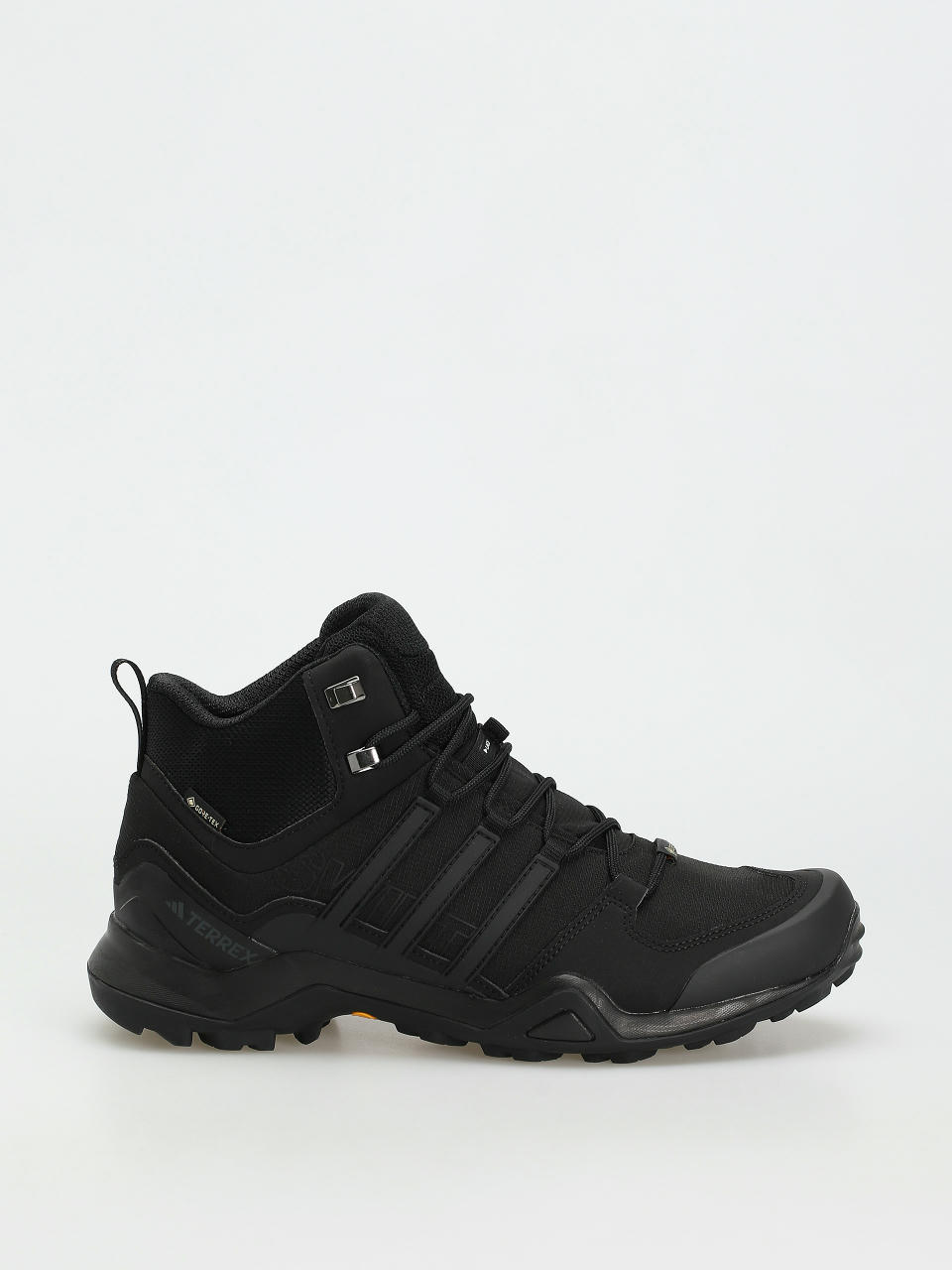 Topánky adidas Originals Terrex Swift R2 Mid Gtx (cblack/cblack/carbon)