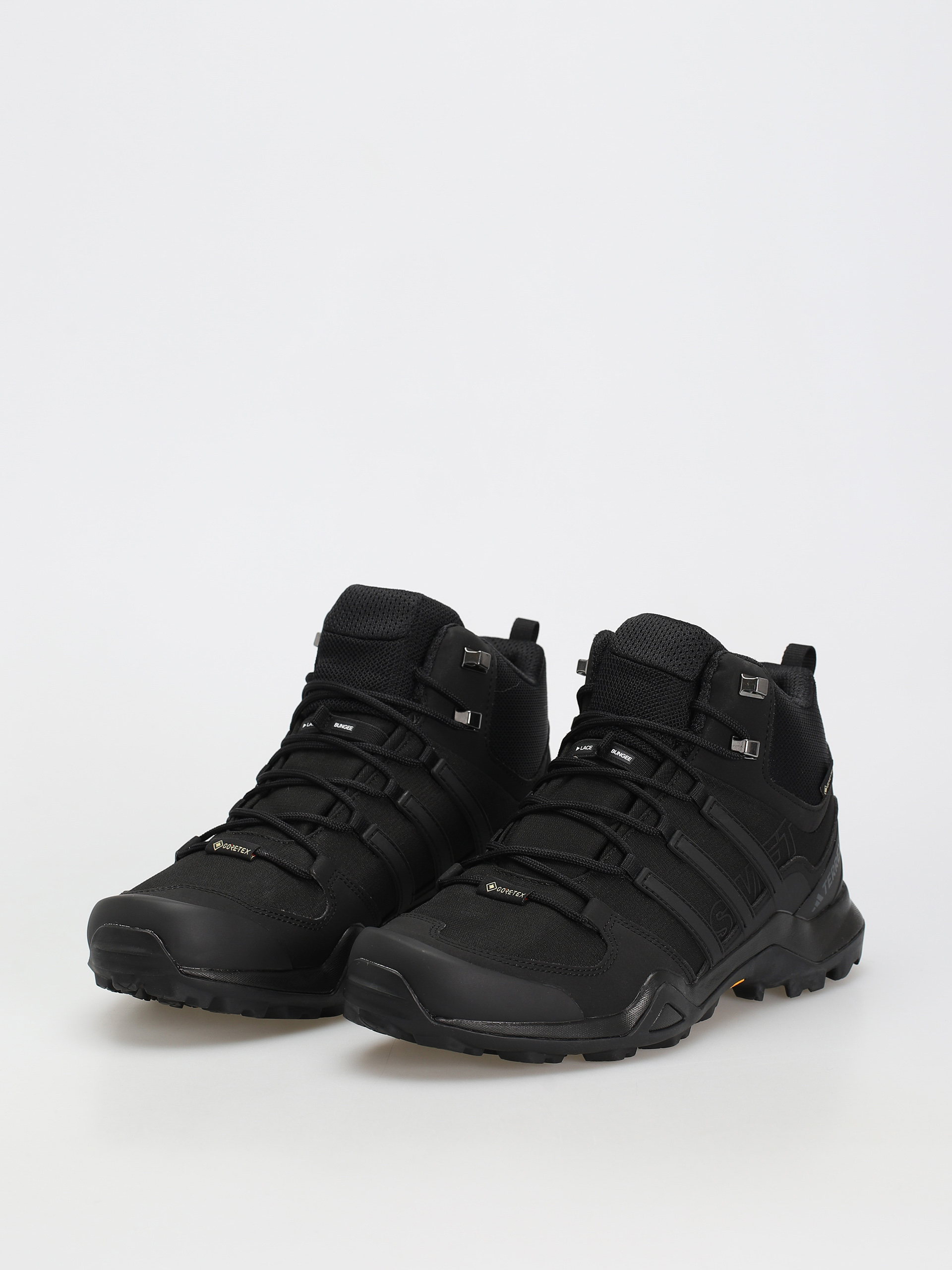Topánky adidas Originals Terrex Swift R2 Mid Gtx (cblack/cblack/carbon)