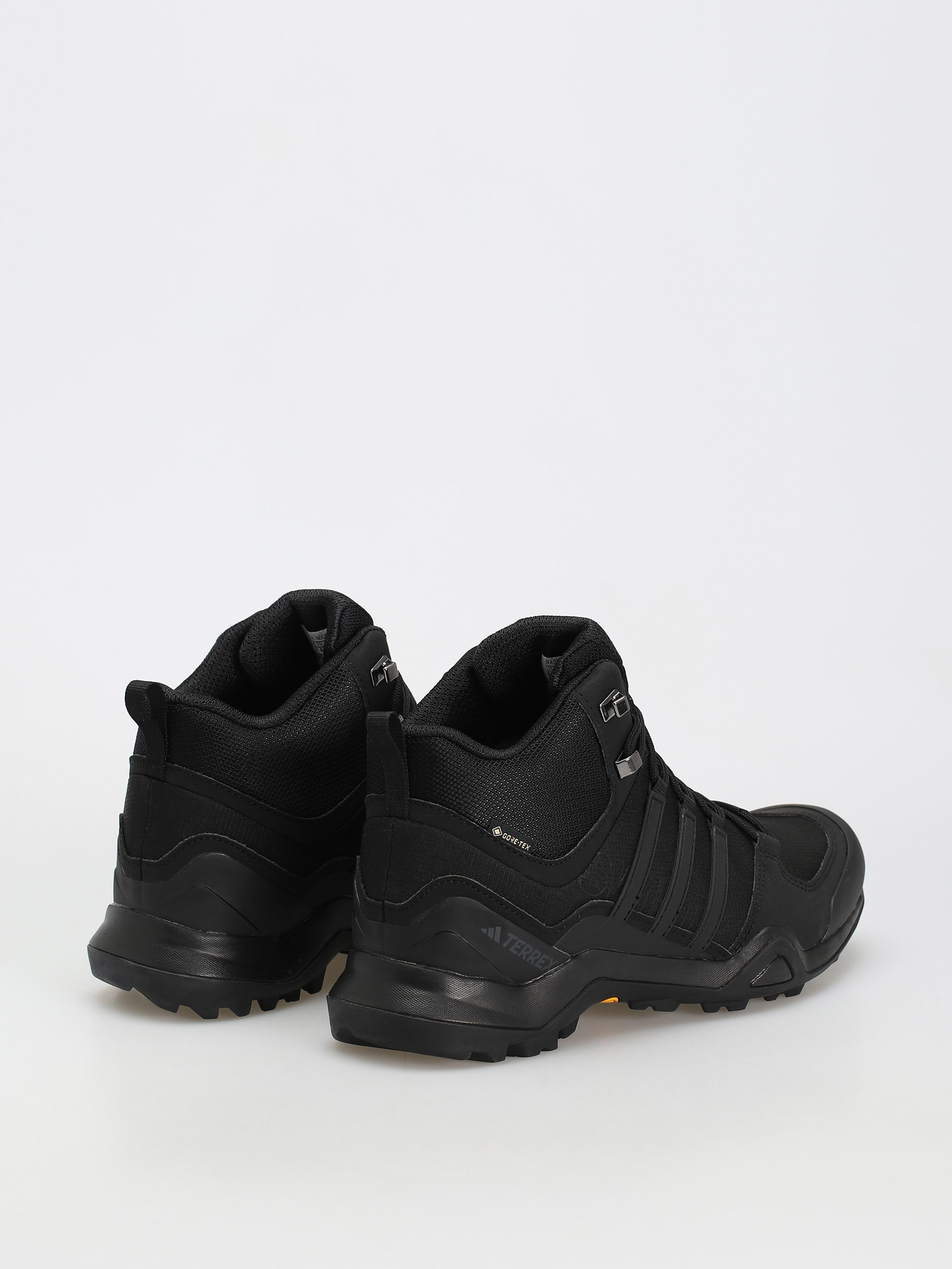 Topánky adidas Originals Terrex Swift R2 Mid Gtx (cblack/cblack/carbon)