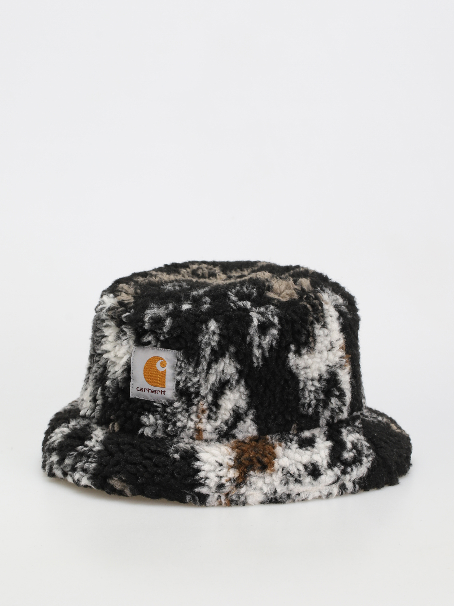 Klobúk Carhartt WIP Prentis (baru jacquard black)