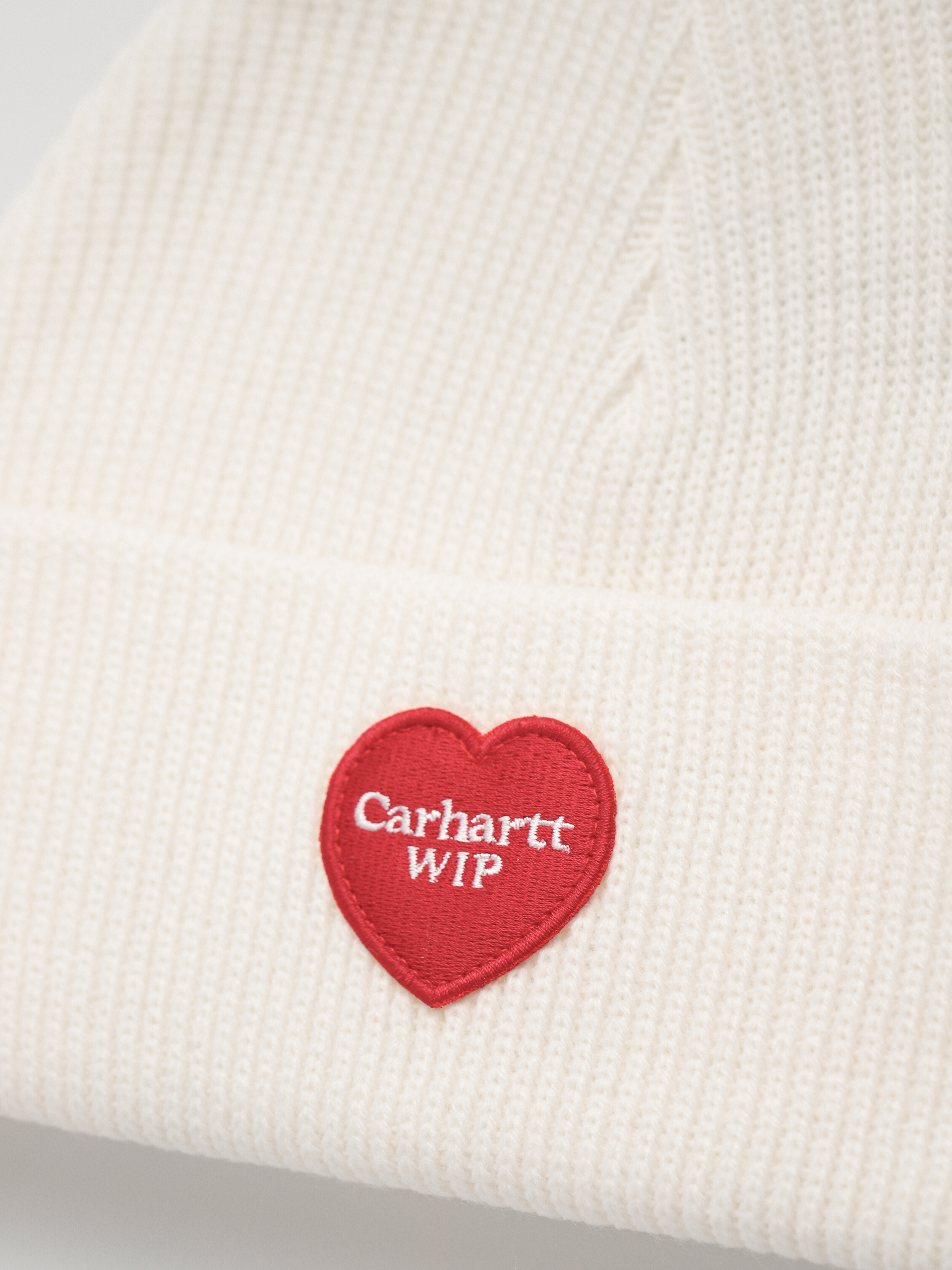 Čiapka Carhartt WIP Heart Patch (wax)