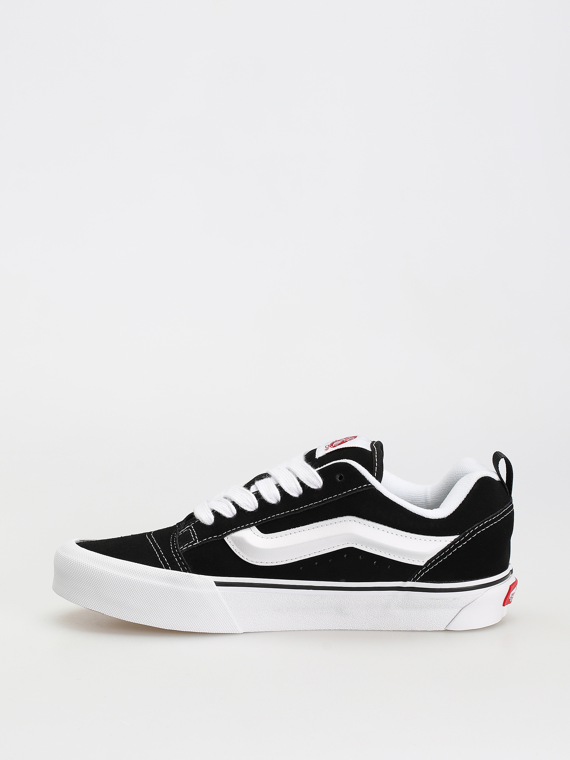 Topánky Vans Knu Skool (black/true white)