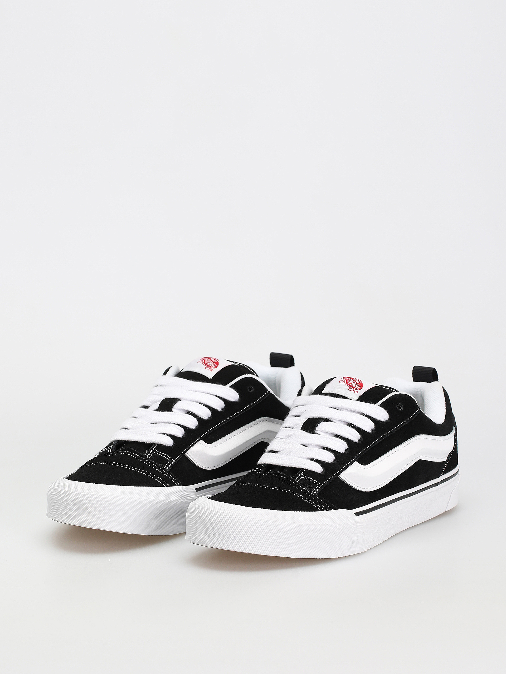 Topánky Vans Knu Skool (black/true white)