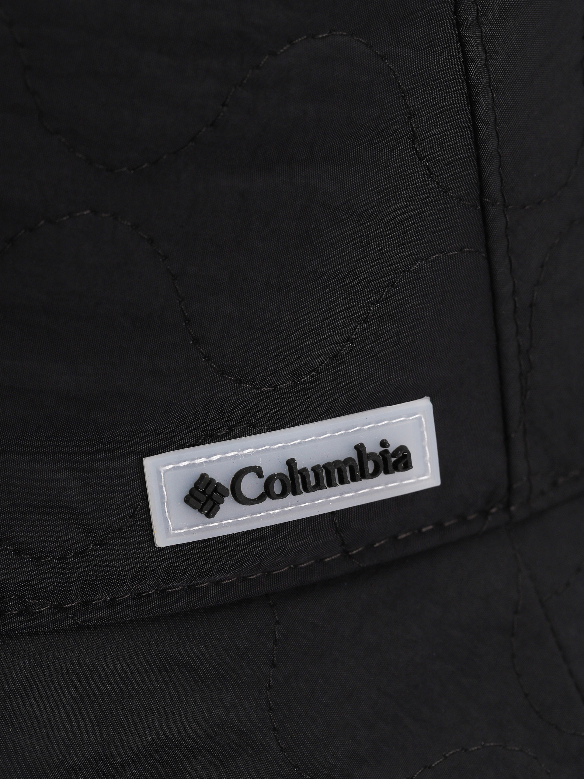 Klobúk Columbia Winter Pass Reversible (black/black)