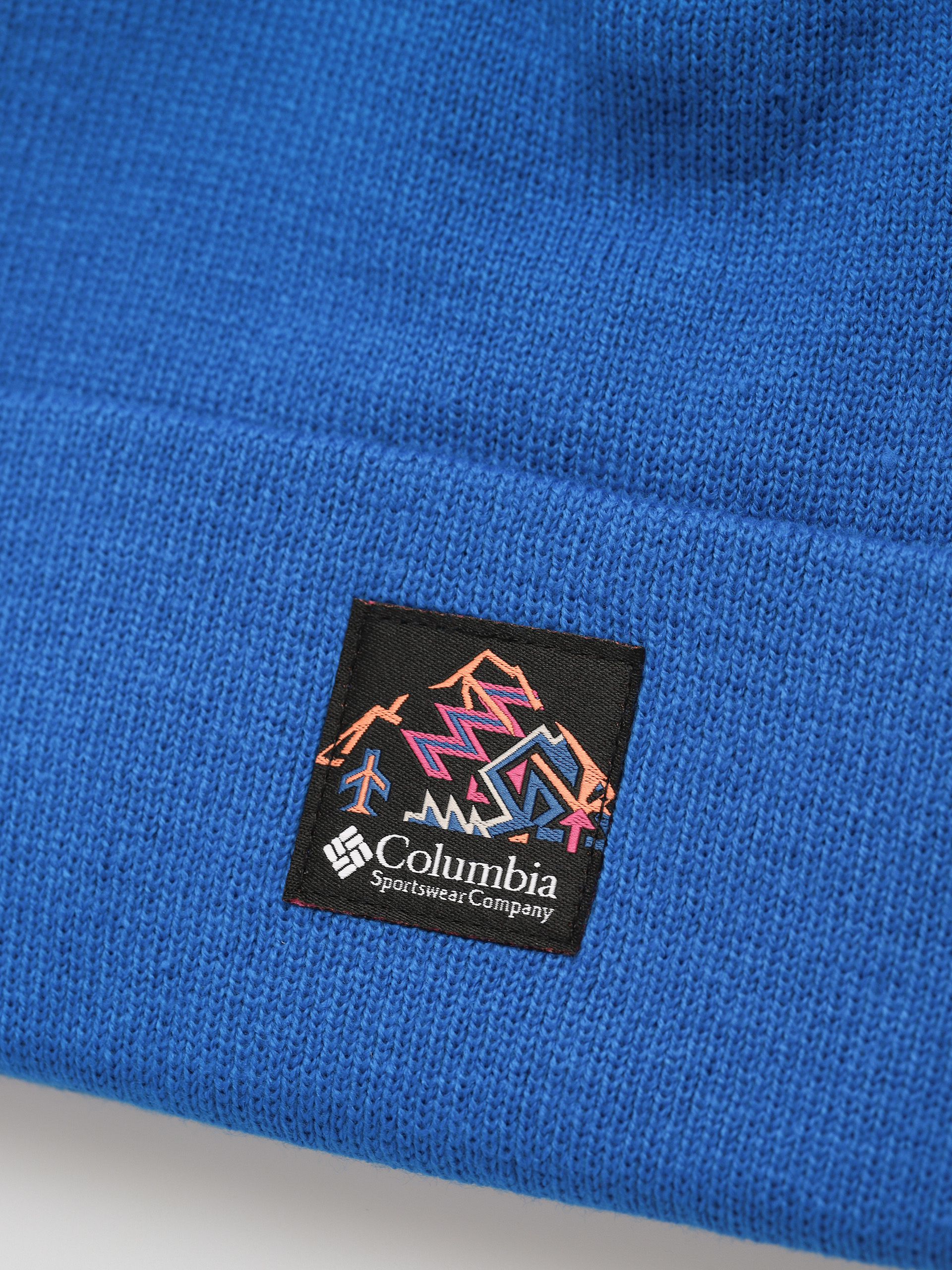 Čiapka Columbia City Trek (bright indigo)