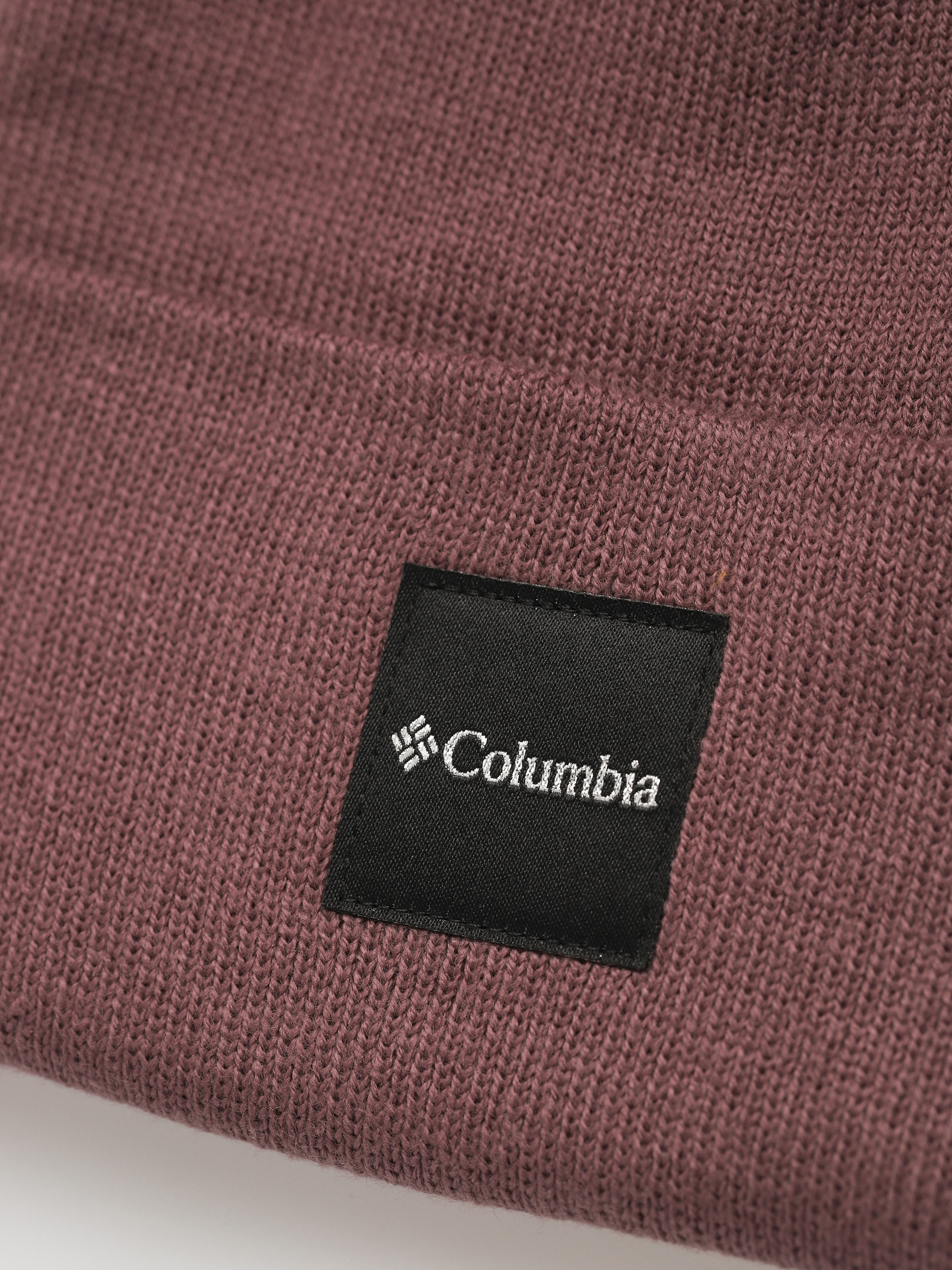 Čiapka Columbia City Trek (granite purple)