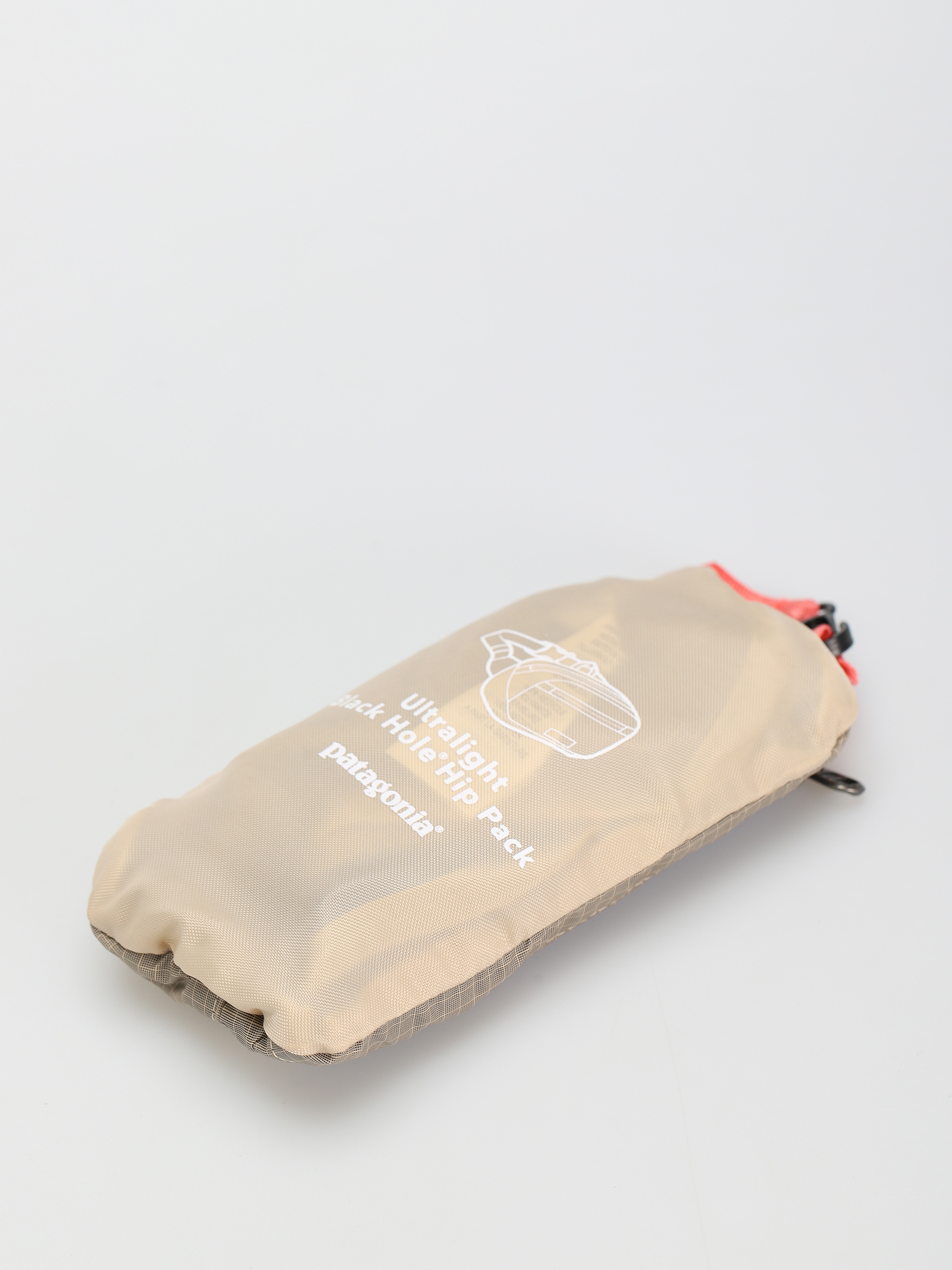 Ľadvinka Patagonia Ultralight Black Hole Mini Hip Pack (husk tan)