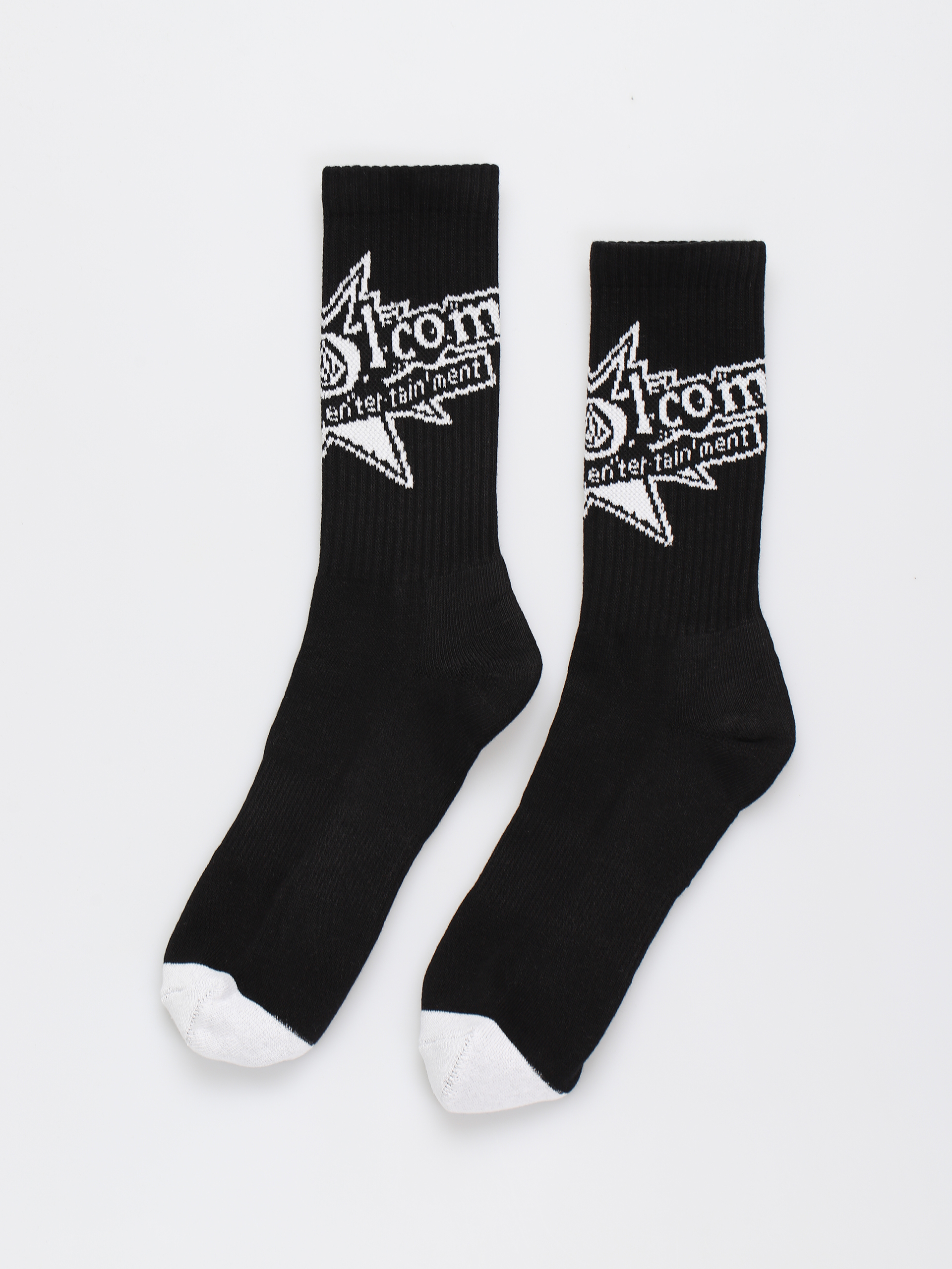 Ponožky Volcom V Ent Noa Deane (black)