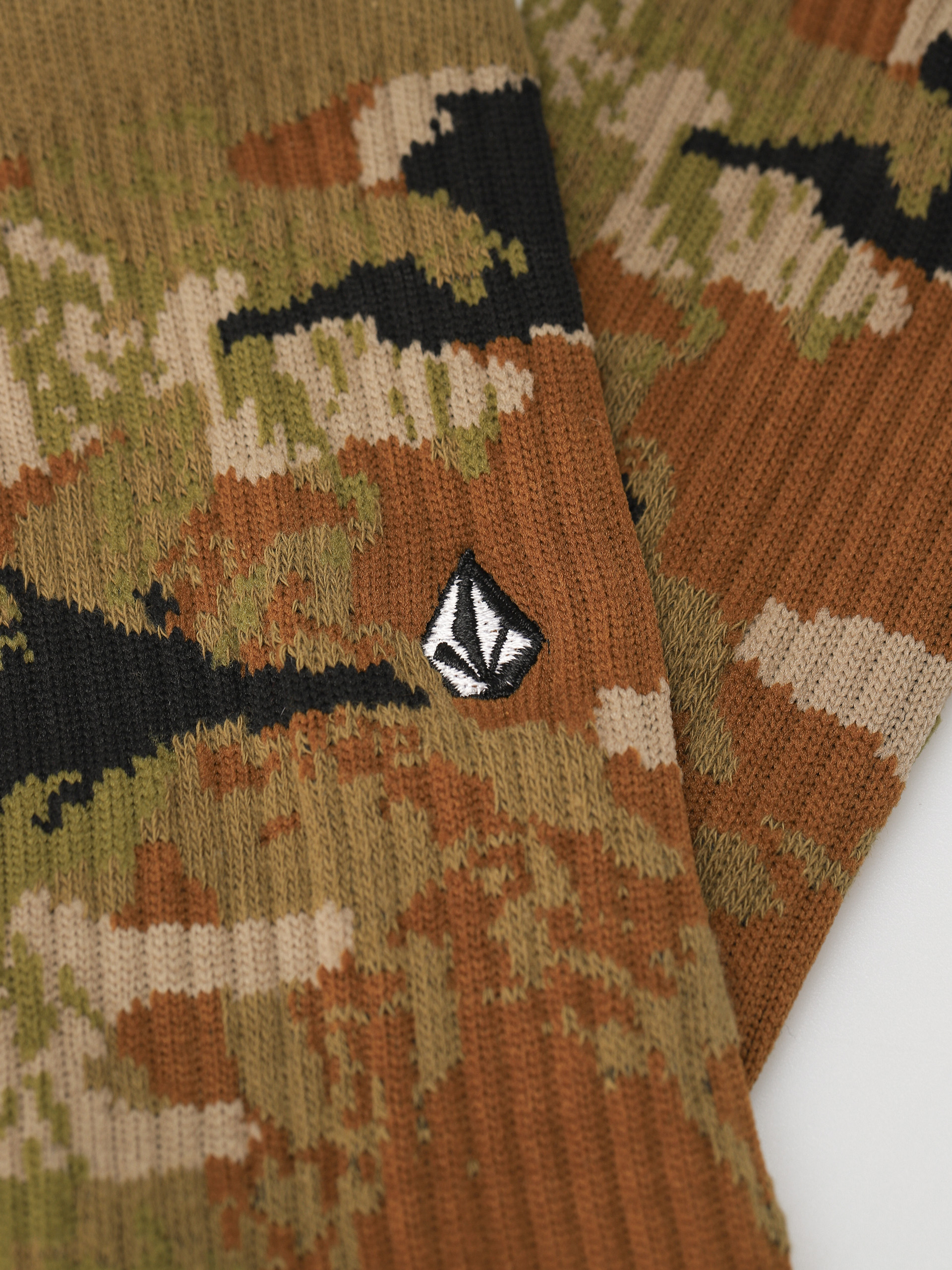 Ponožky Volcom Stoney Stone (camouflage)