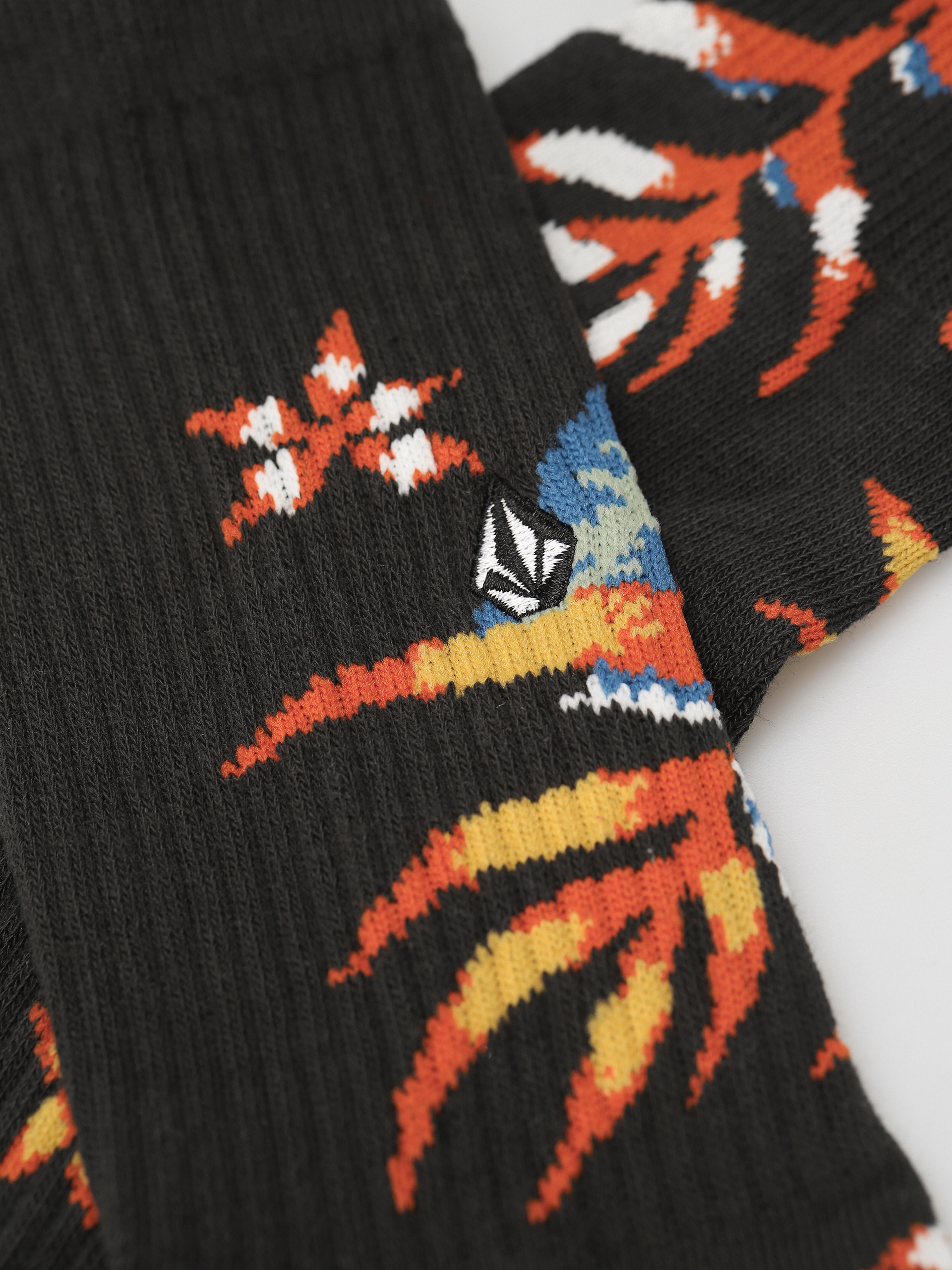 Ponožky Volcom Stoney Stone (stealth)