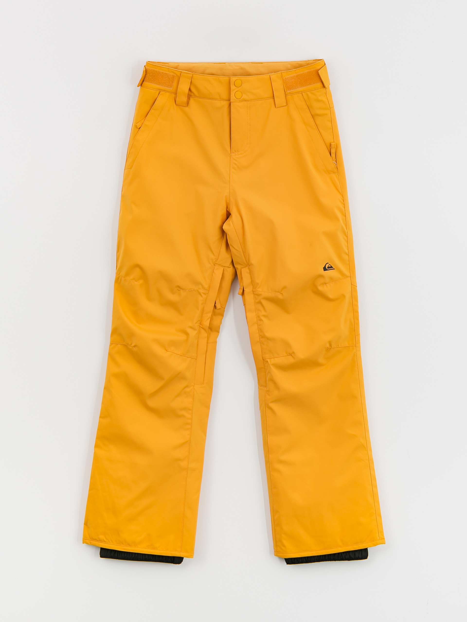 Snowboardové nohavice Quiksilver Estate JR (mineral yellow)