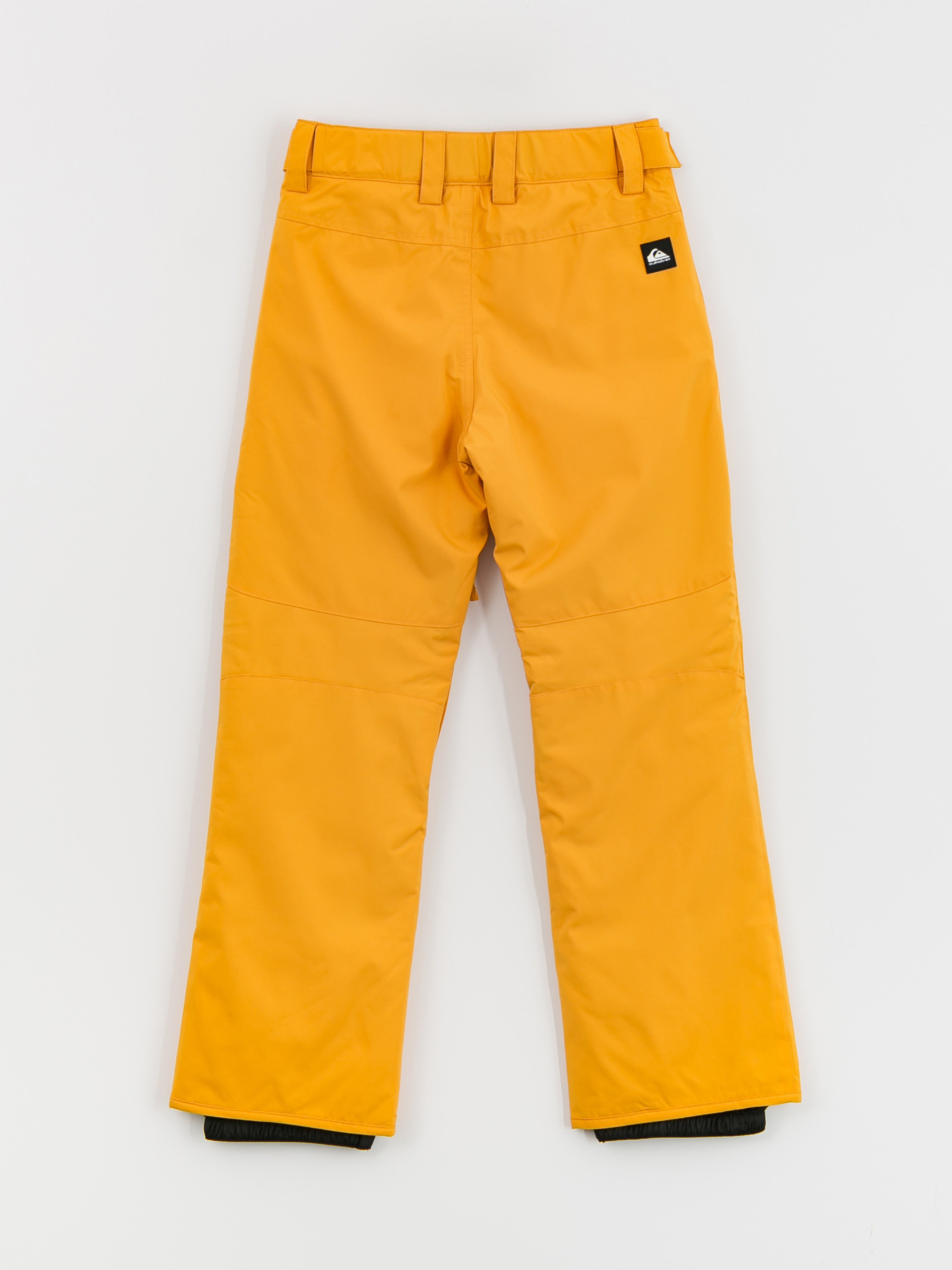 Snowboardové nohavice Quiksilver Estate JR (mineral yellow)