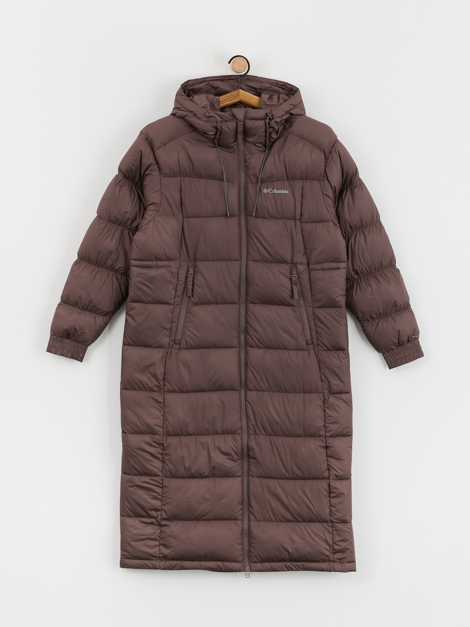 Bunda Columbia Pike Lake II Long Wmn (basalt)