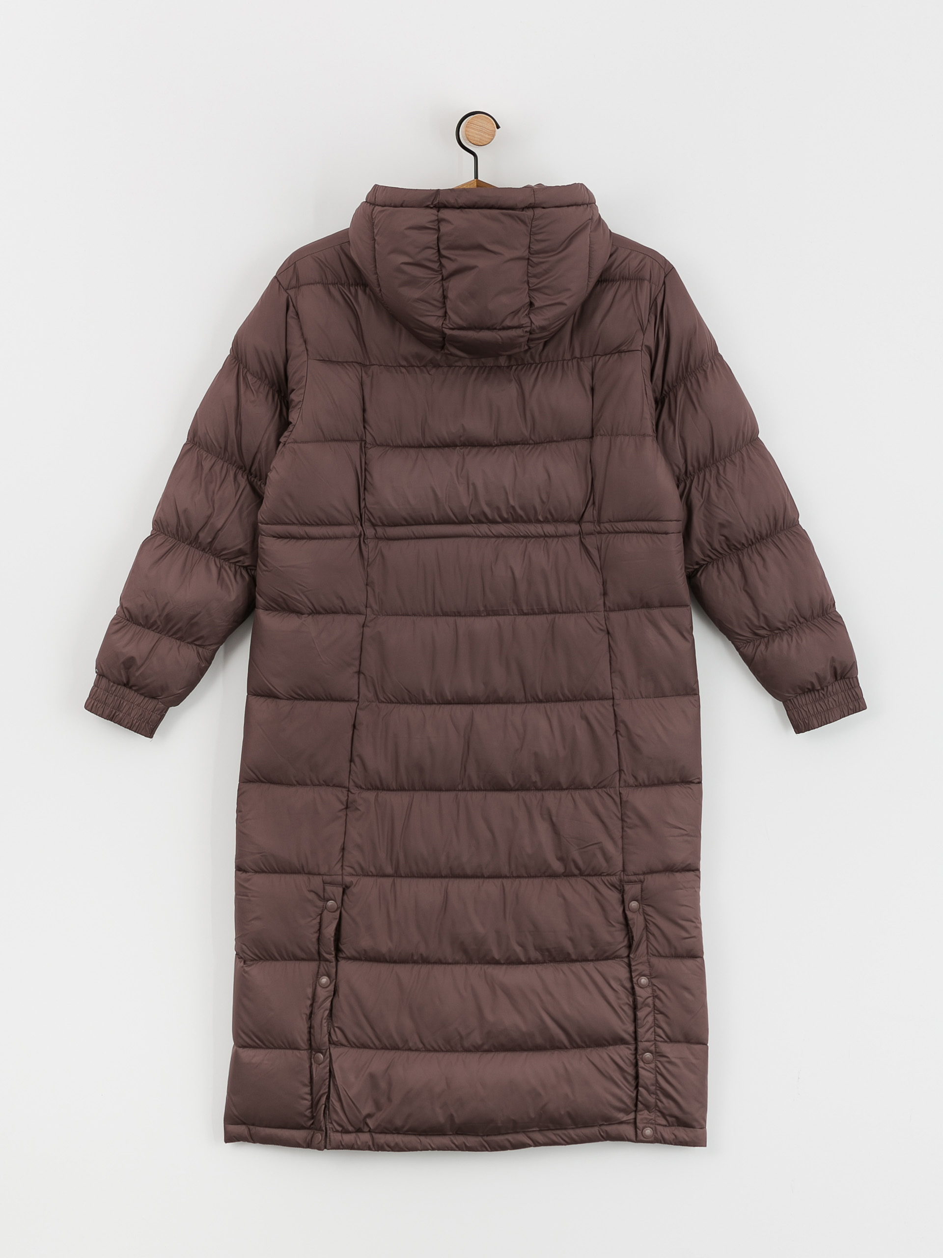 Bunda Columbia Pike Lake II Long Wmn (basalt)