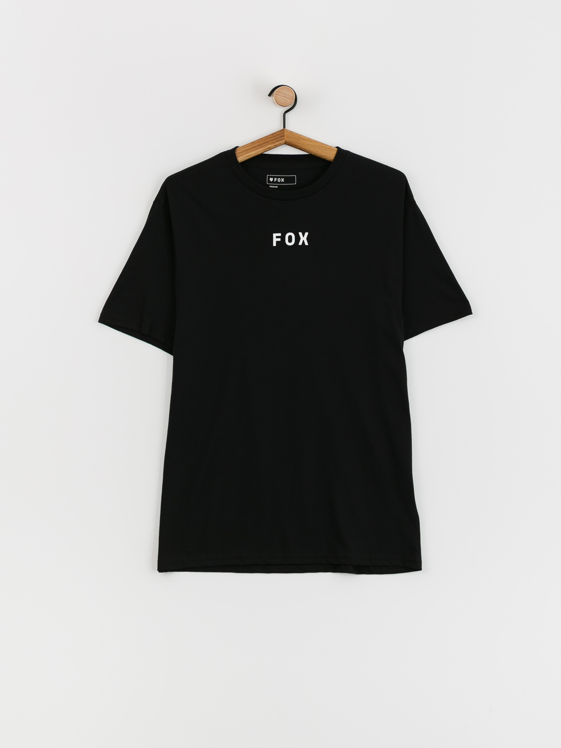 Tričko Fox Flora (black)