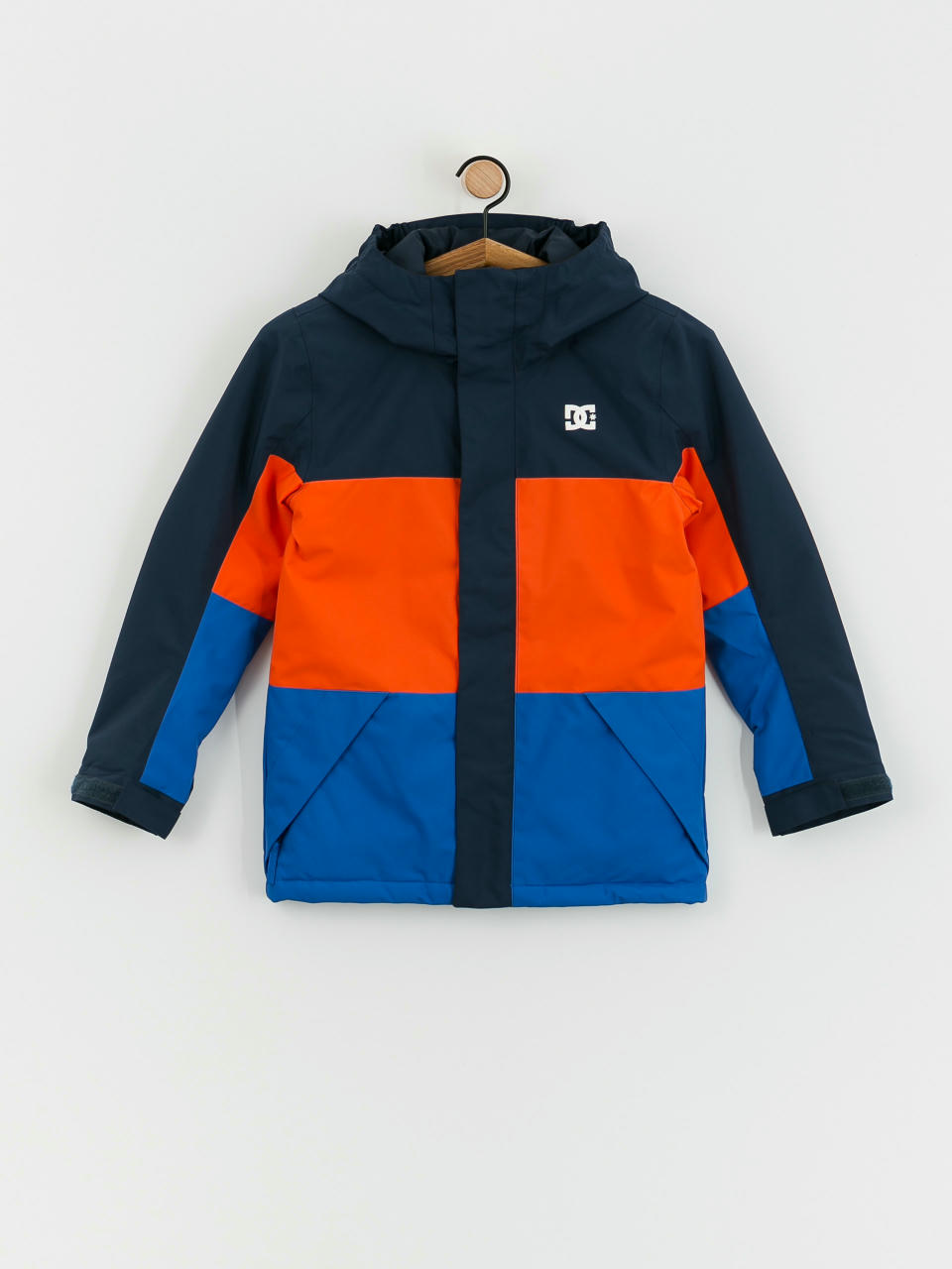 Snowboardová bunda DC Defy JR (dress blues)