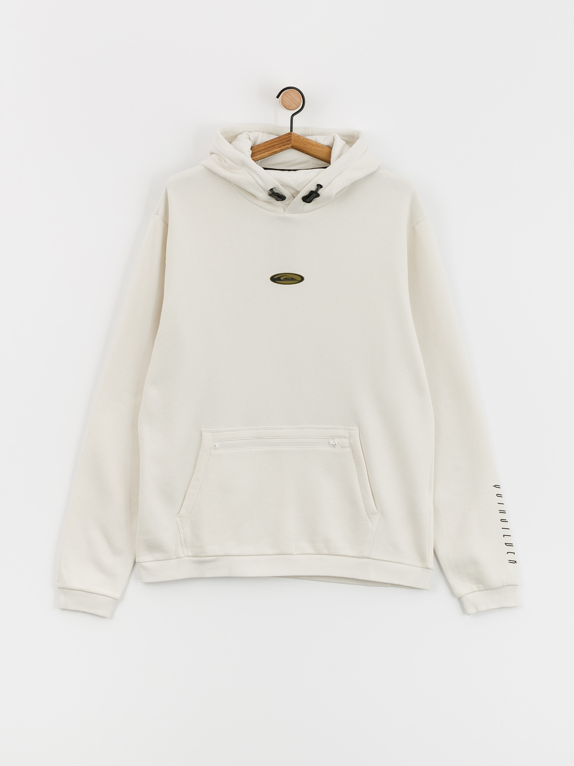 Pánska Termomikina Quiksilver Big Logo Tech HD (nimbus cloud)