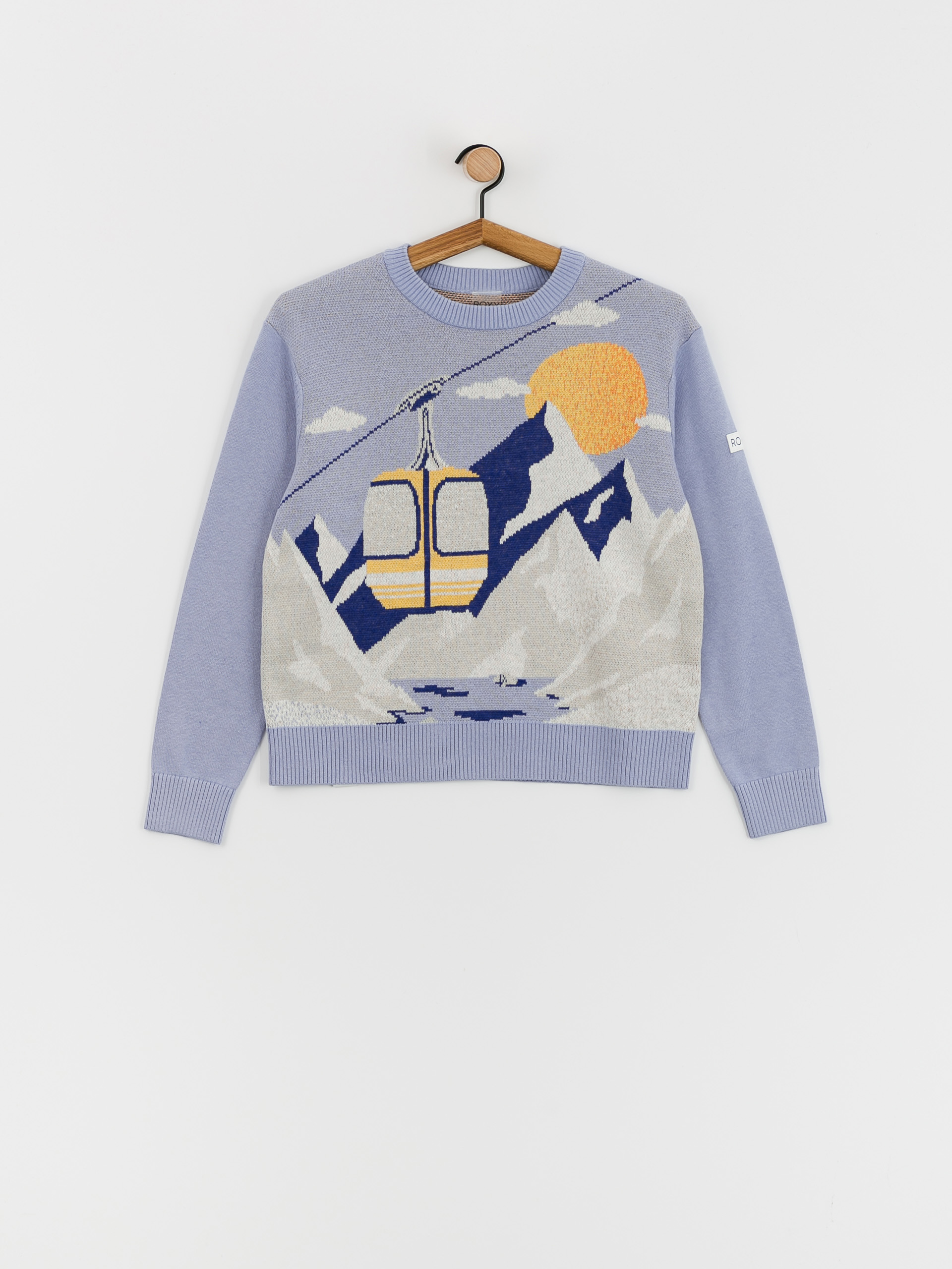 Sveter Roxy Cozy Sound Wmn (easter egg)