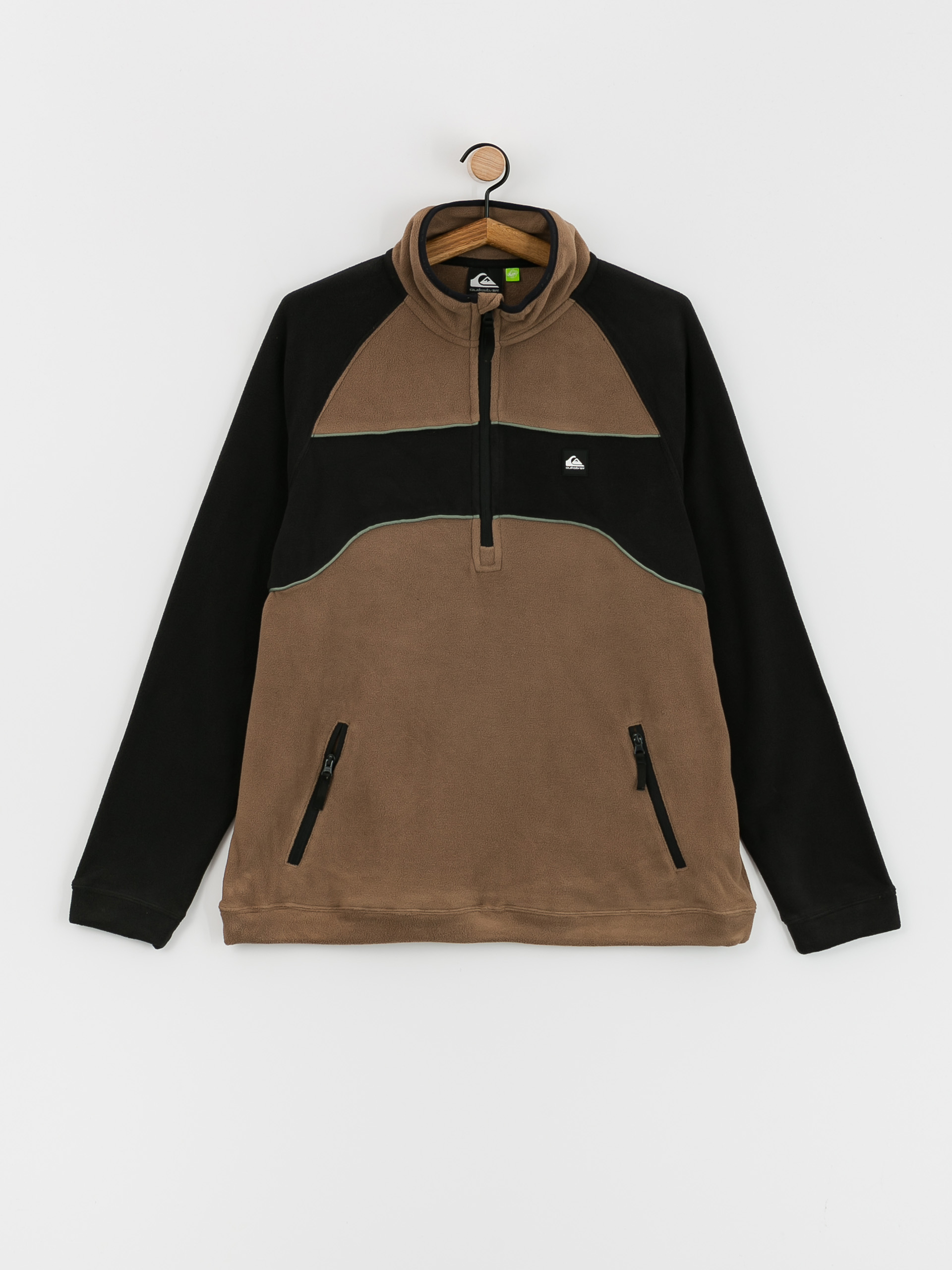 Pánsky Flísová mikina Quiksilver Powder Chaser (cub)