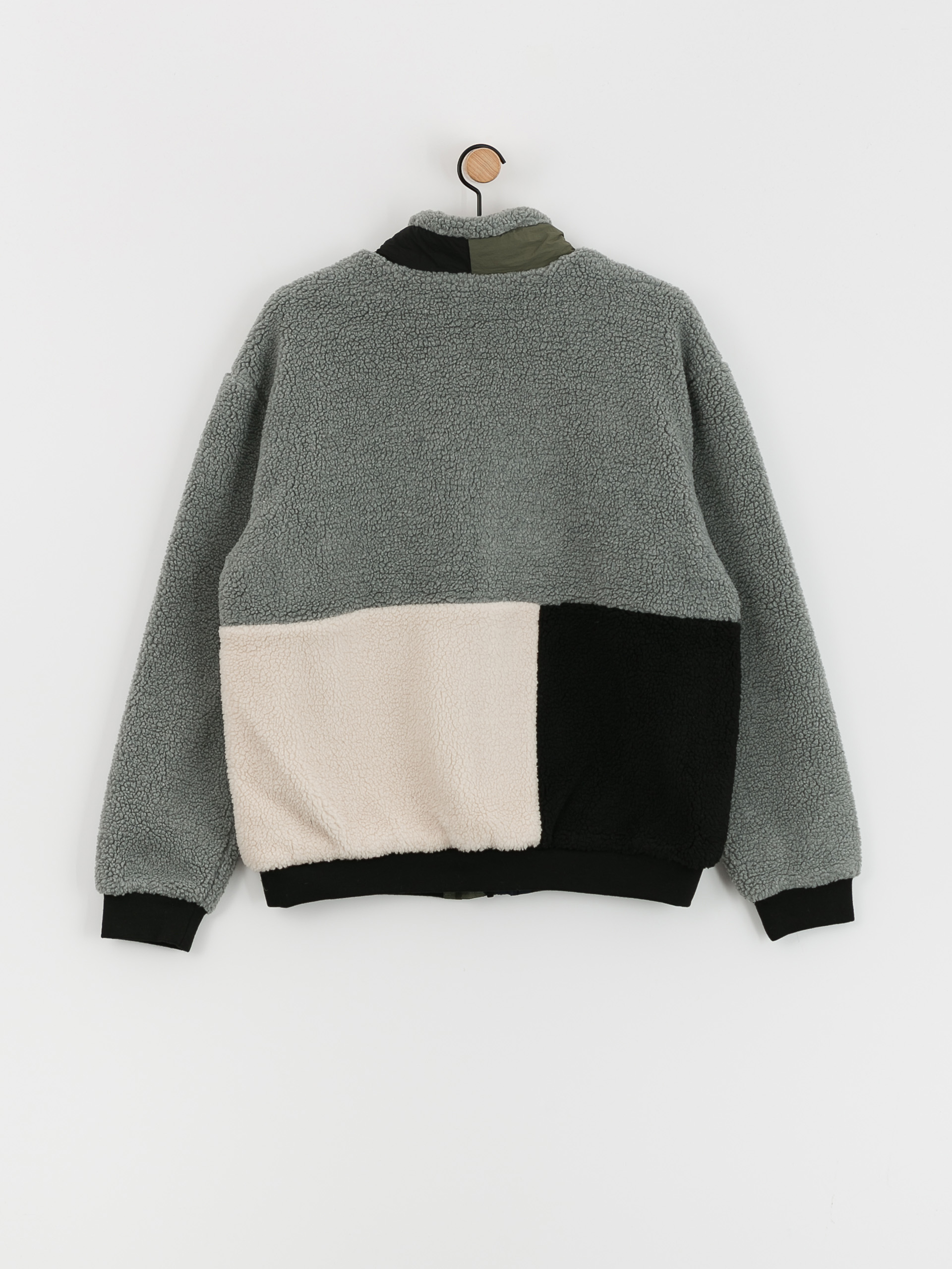 Bunda Element Oak Sherpa (mandarin red)