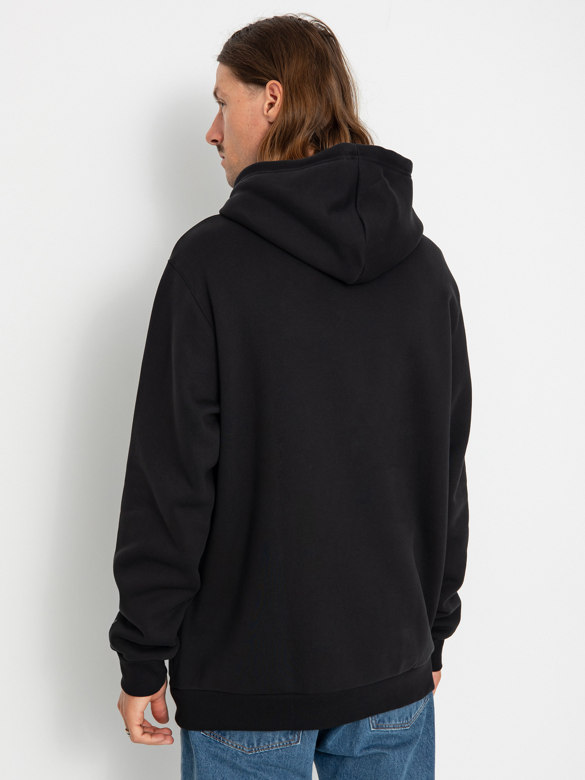 Mikina s kapucňou adidas Shmoo G HD (black)