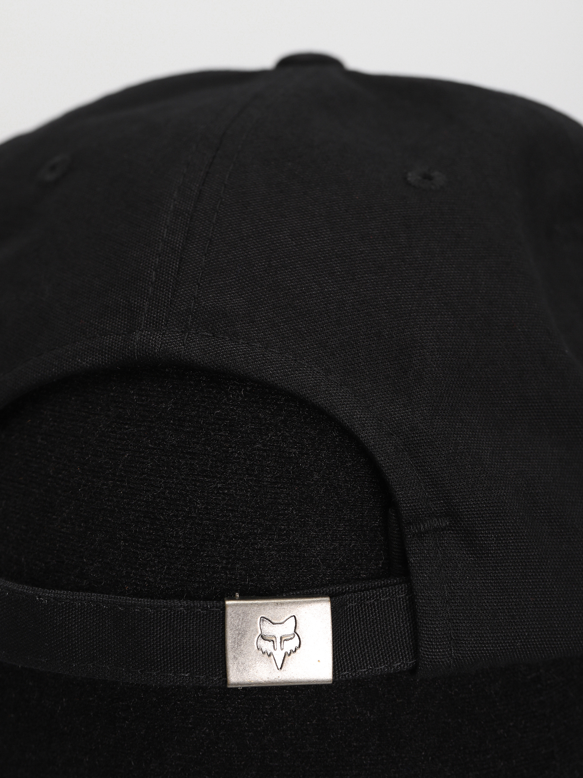 Šiltovka Fox Diffuse Adjustable (black)