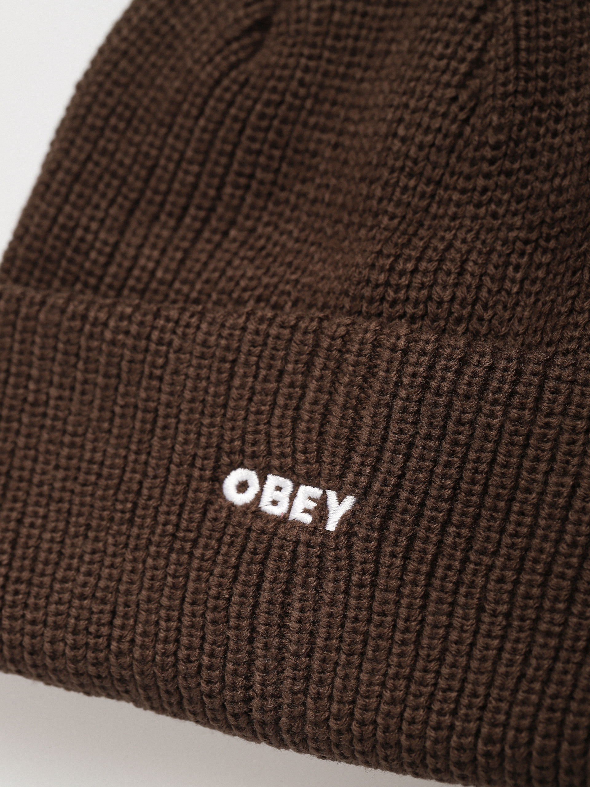Čiapka OBEY Future (java brown)