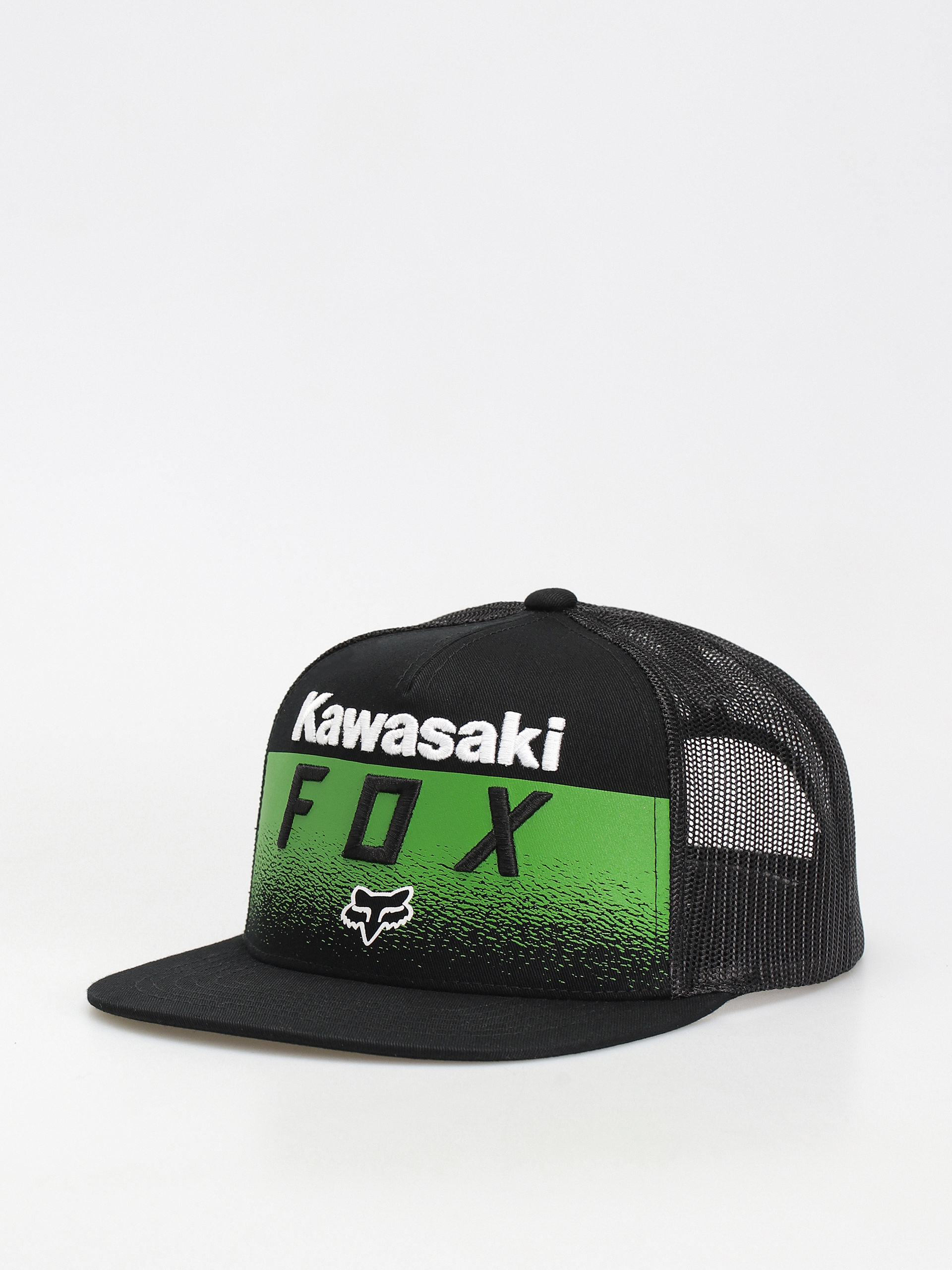 Šiltovka Fox X Kawi (black)