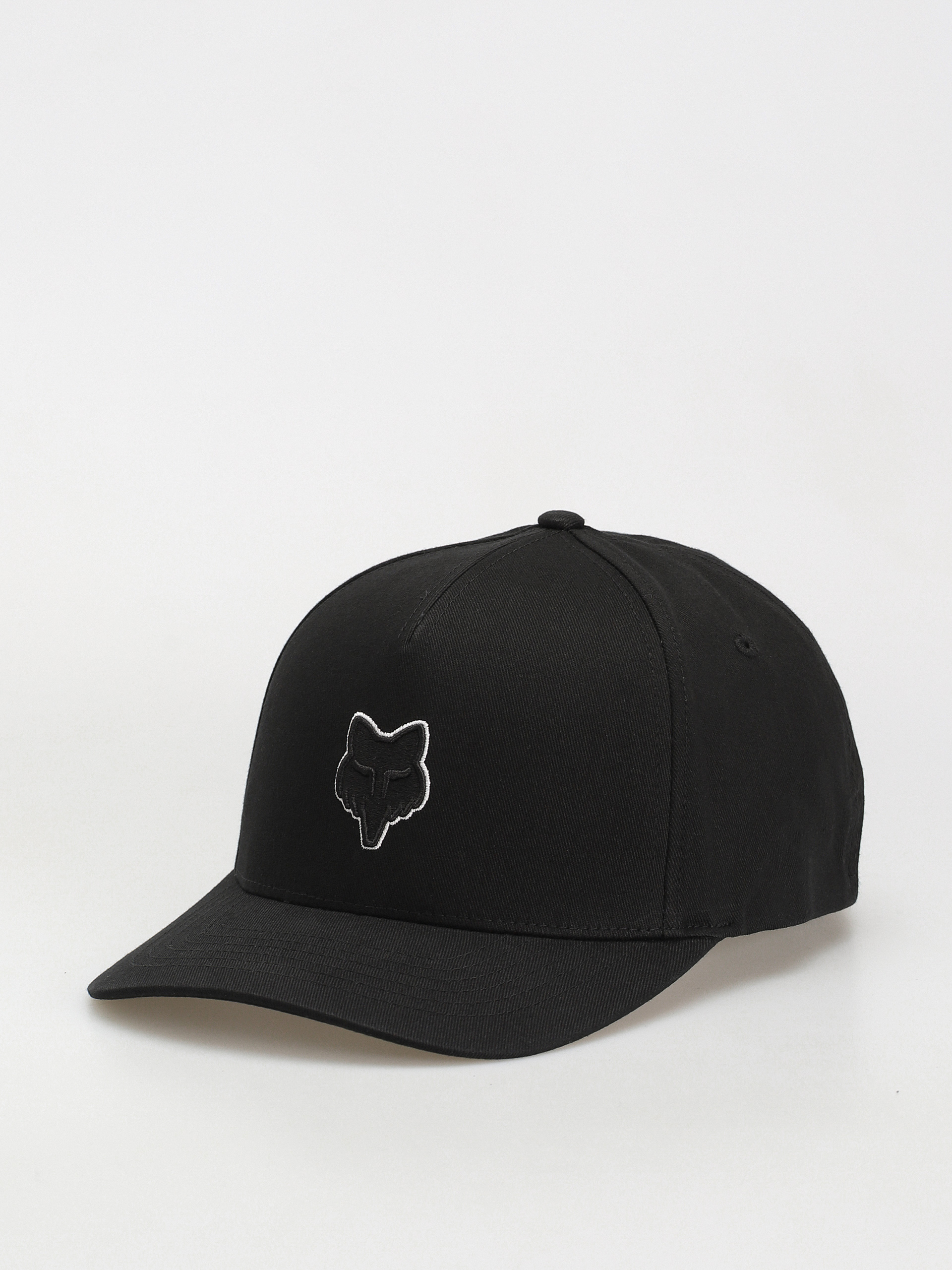 Šiltovka Fox Head Flexfit (black)