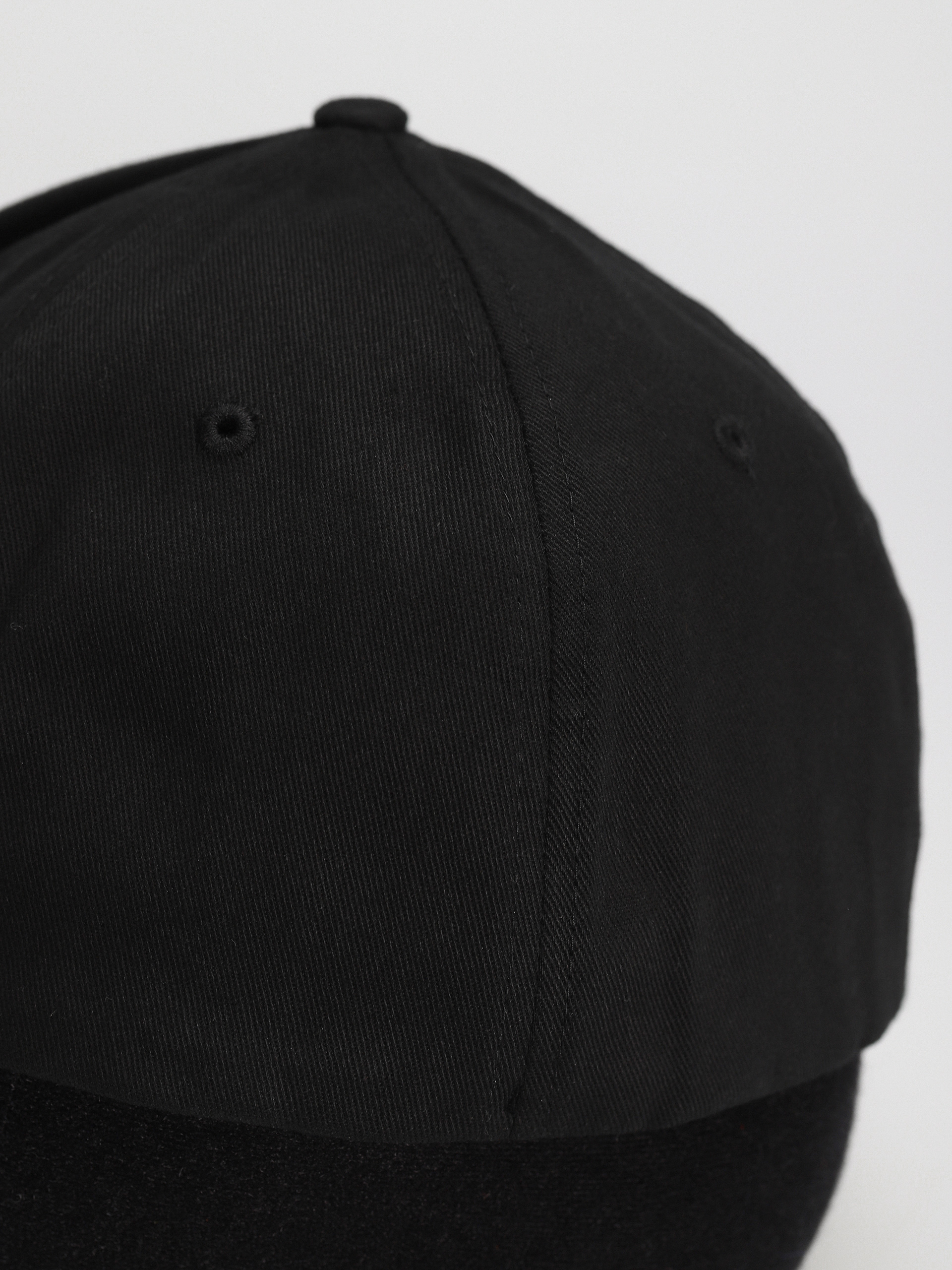 Šiltovka Fox Head Flexfit (black)