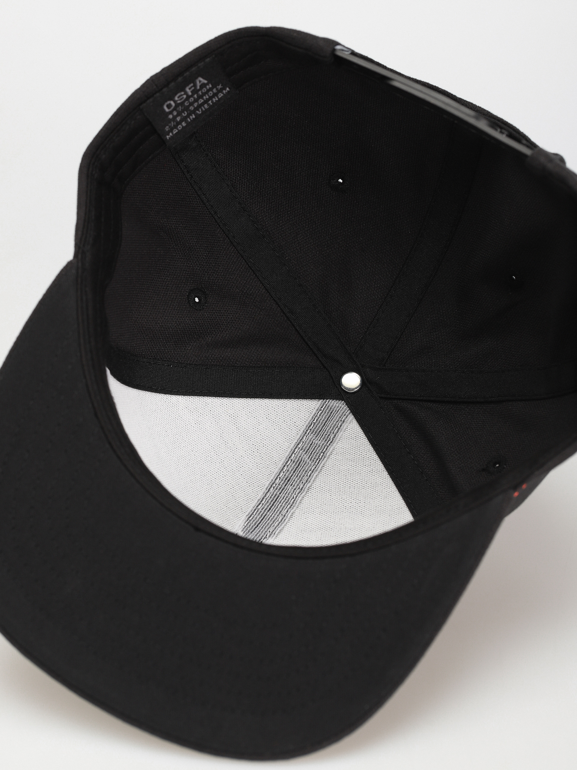 Šiltovka Fox Magnetic (black)