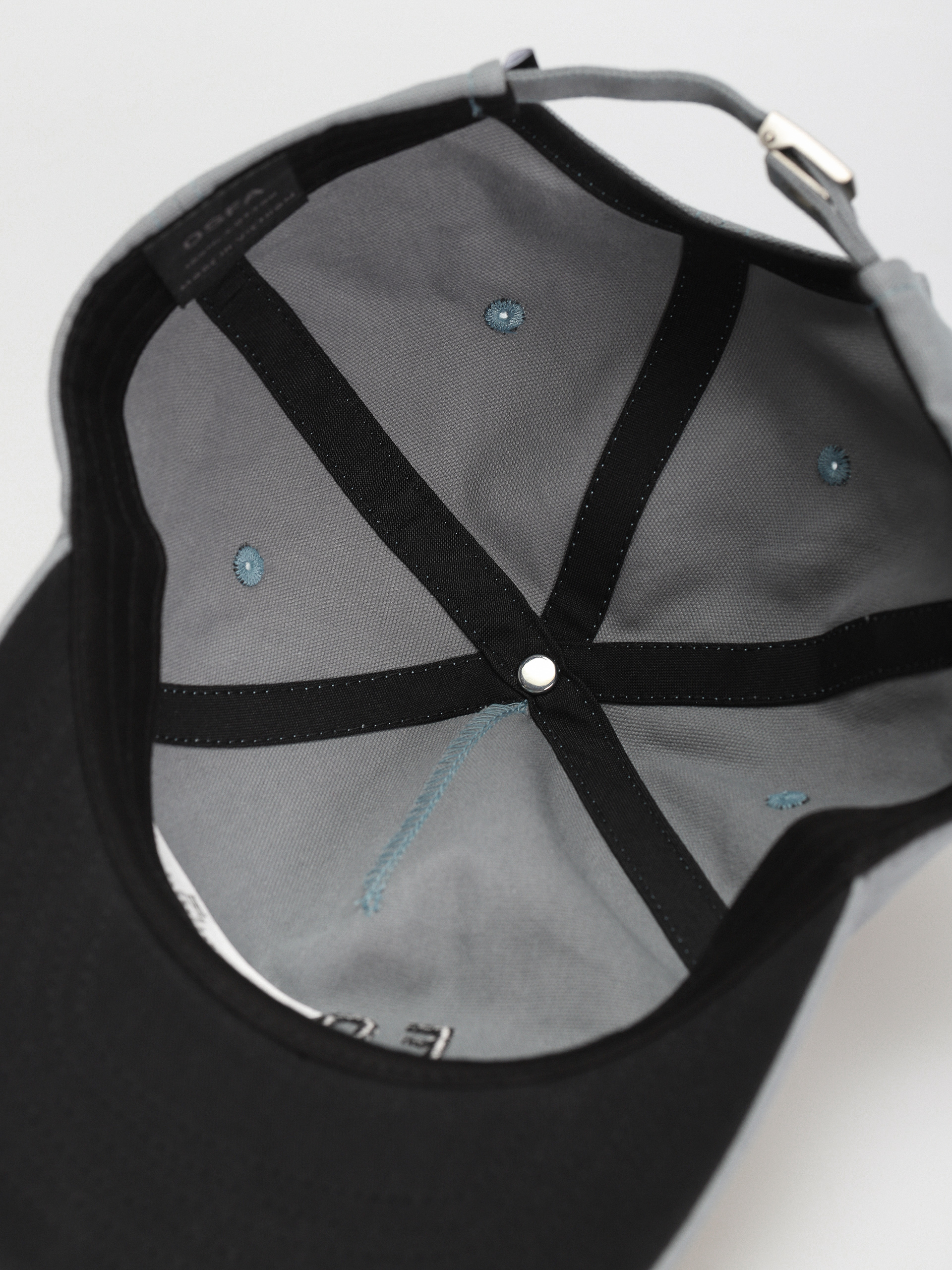 Šiltovka Fox Wordmark Adjustable (citadel)