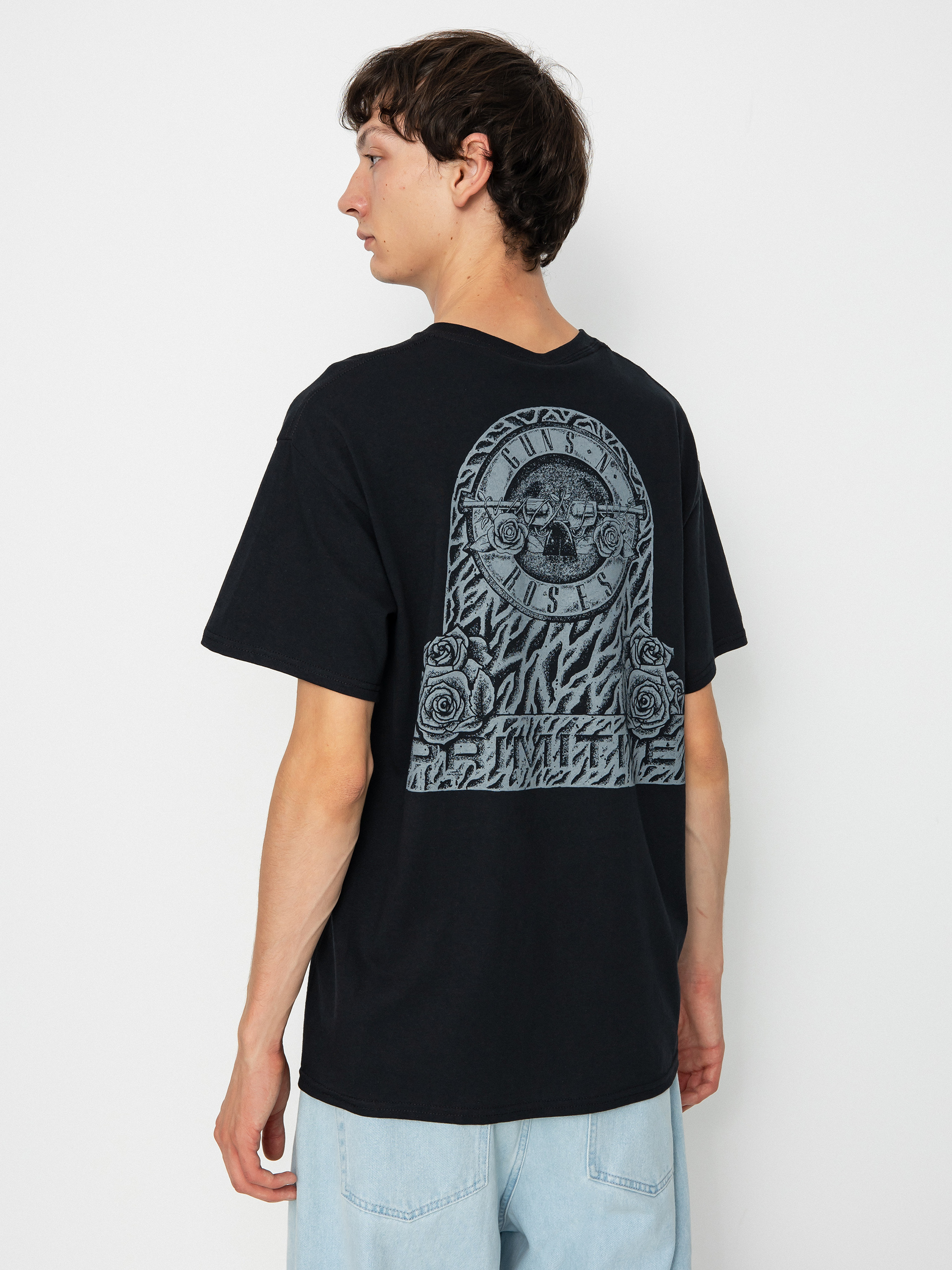 Tričko Primitive X Guns N' Roses Live And Let Die Hw