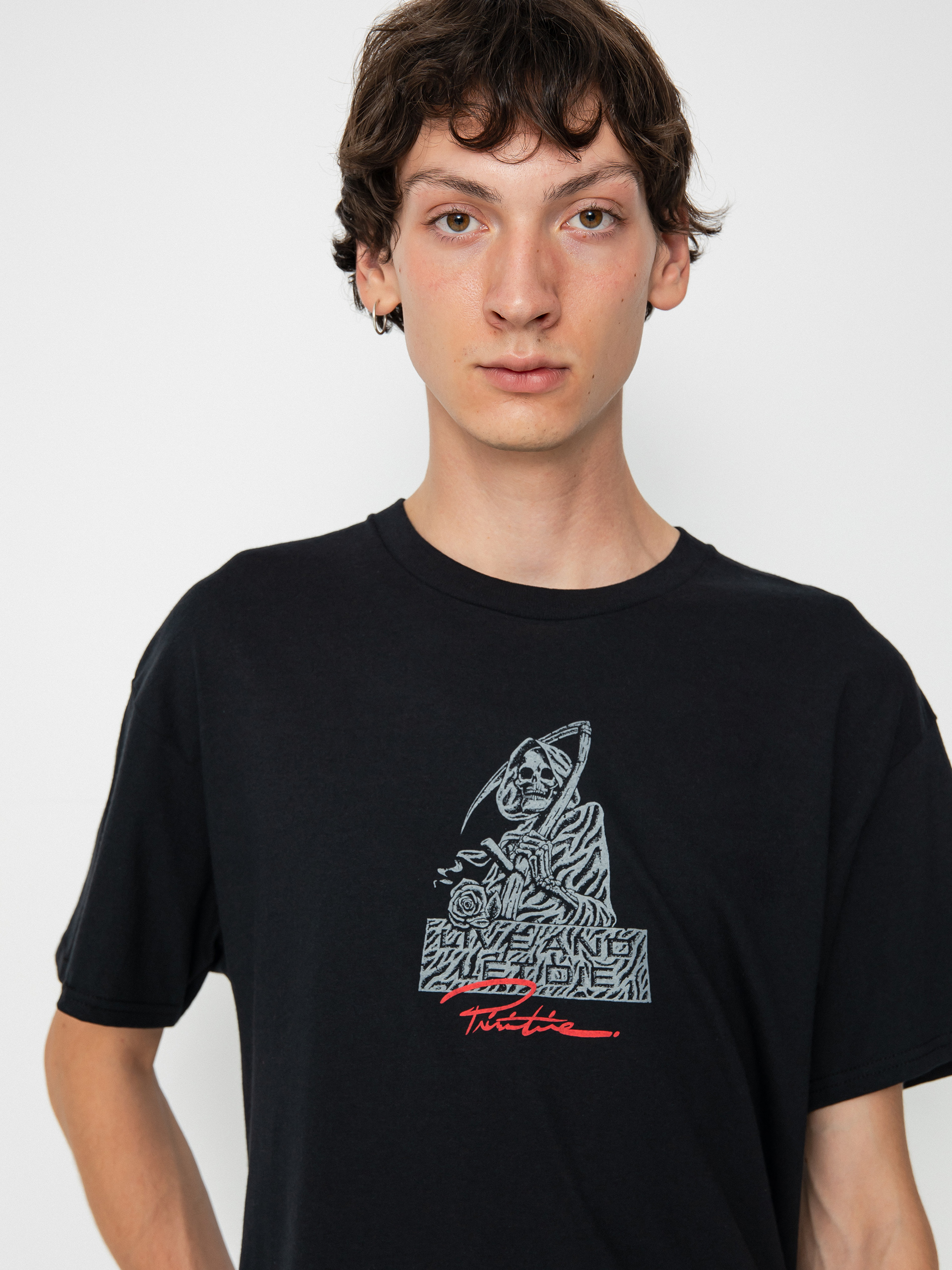 Tričko Primitive X Guns N' Roses Live And Let Die Hw (black)