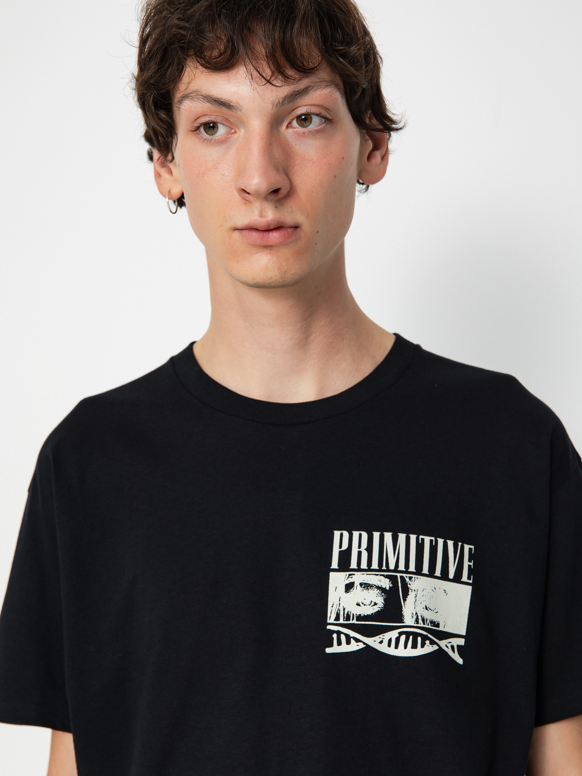Tričko Primitive X Guns N' Roses Nightrain (black)