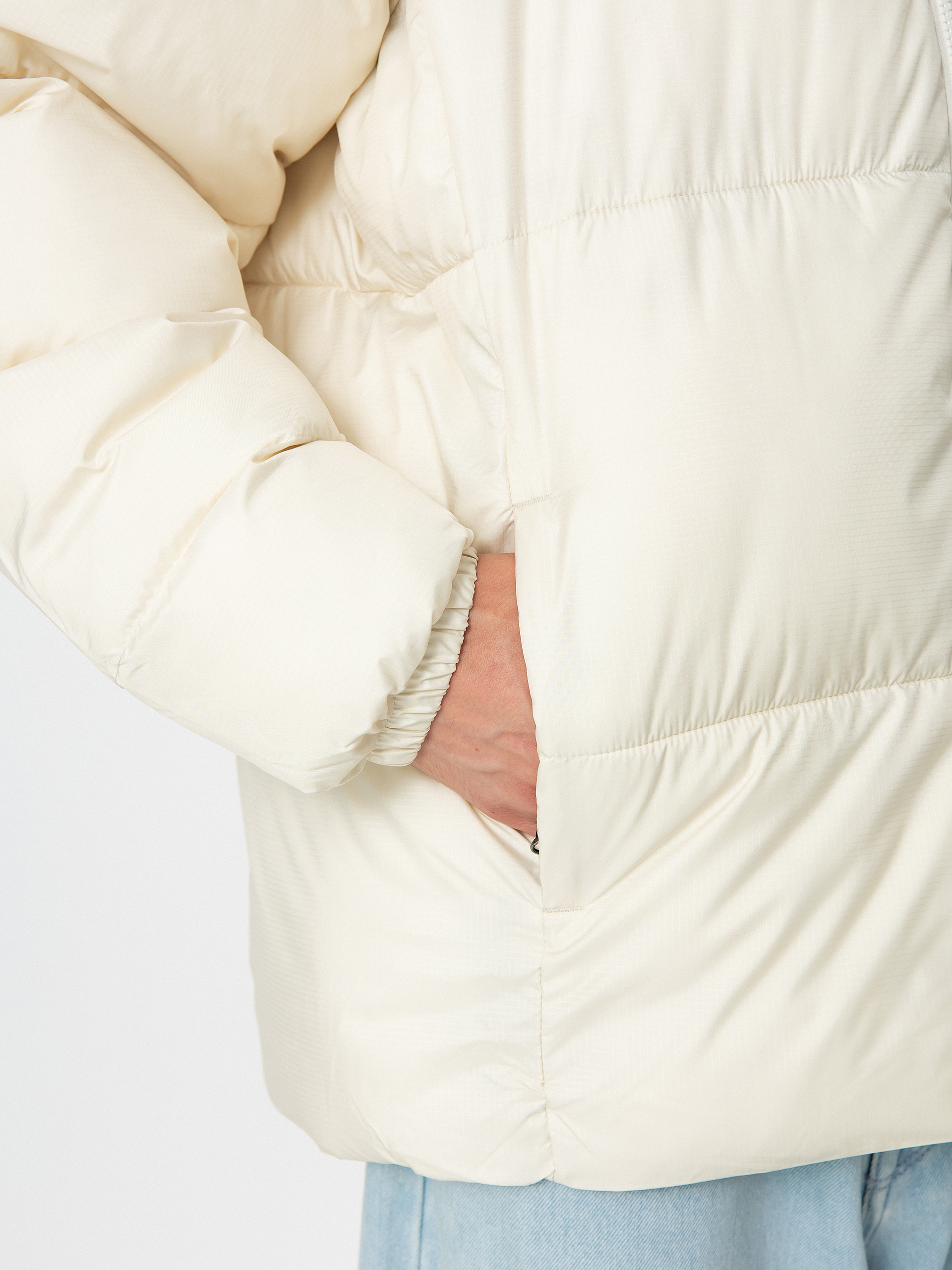 Bunda Columbia Puffect II (chalk/dark stone)