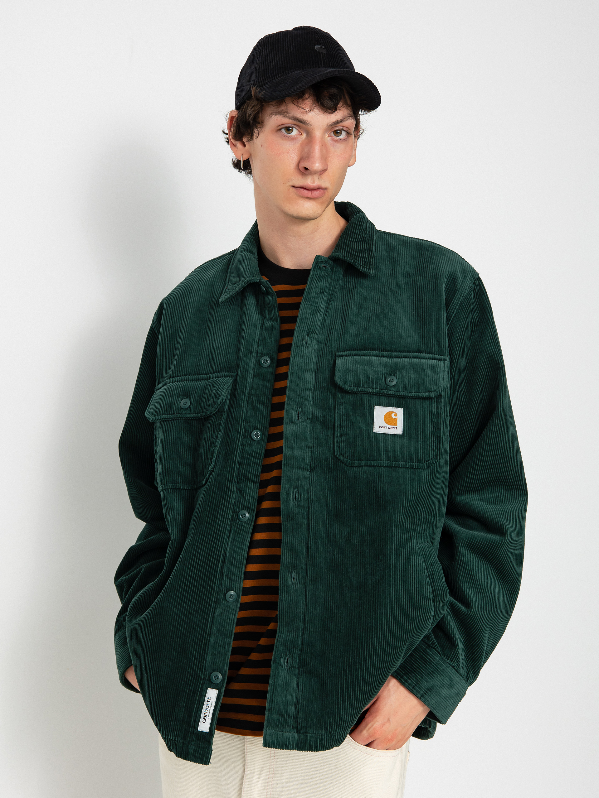 Bunda Carhartt WIP Whitsome (discovery green)